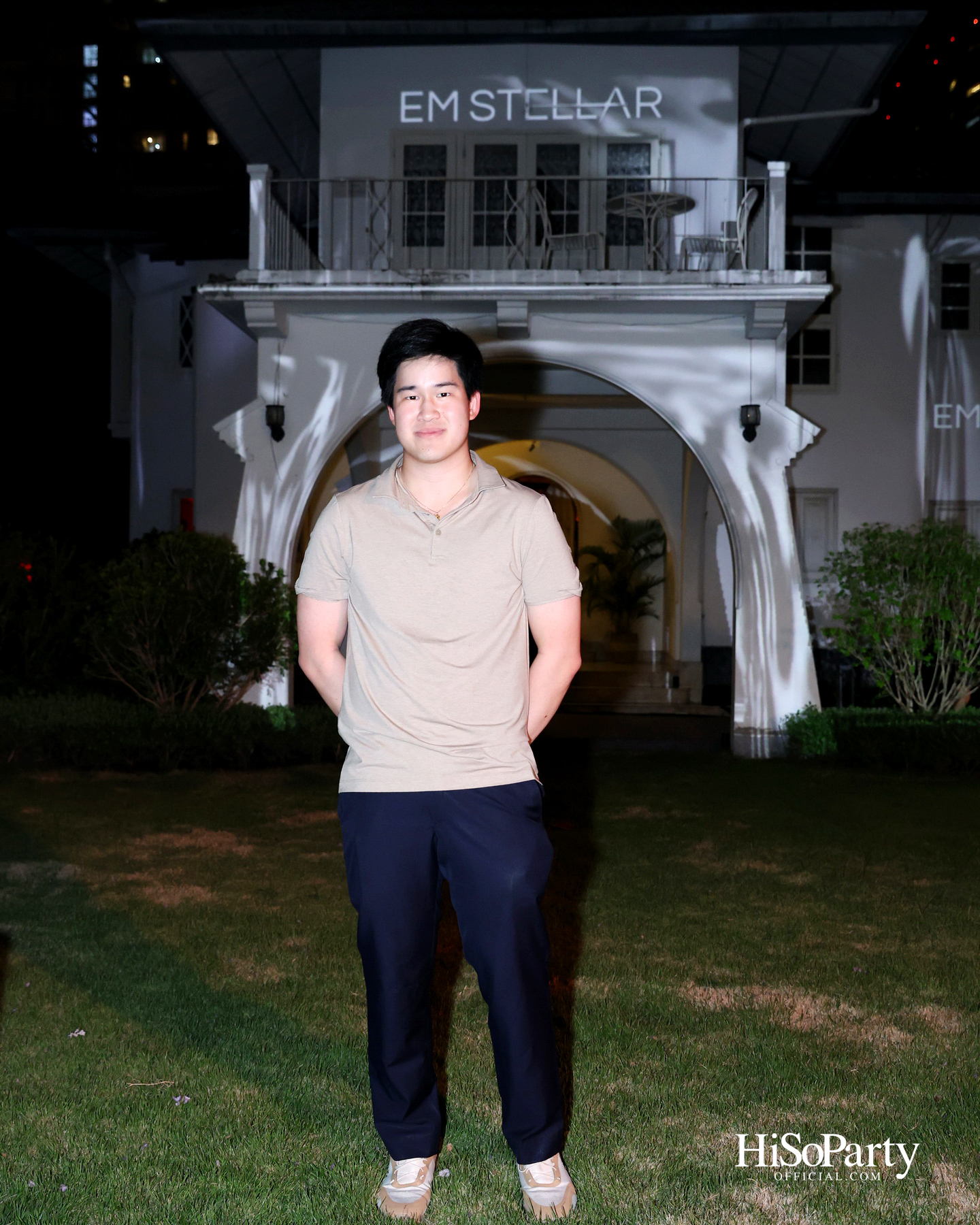 ‘EM STELLAR FIRST LIGHT’ ค่ำคืนเอ็กซ์คลูซีฟที่หลอมรวมไลฟ์สไตล์และศิลปะไว้อย่างลงตัว