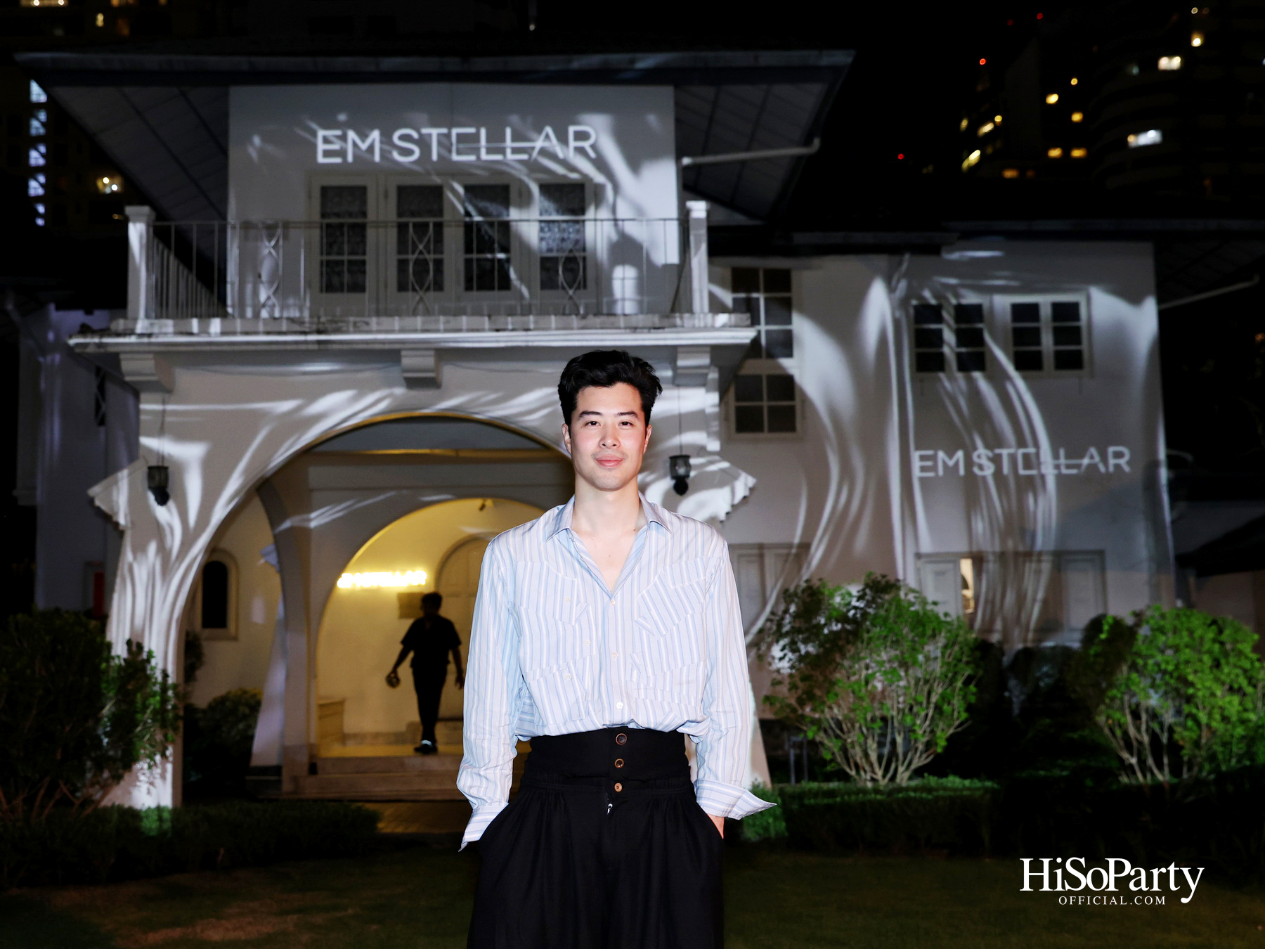 ‘EM STELLAR FIRST LIGHT’ ค่ำคืนเอ็กซ์คลูซีฟที่หลอมรวมไลฟ์สไตล์และศิลปะไว้อย่างลงตัว