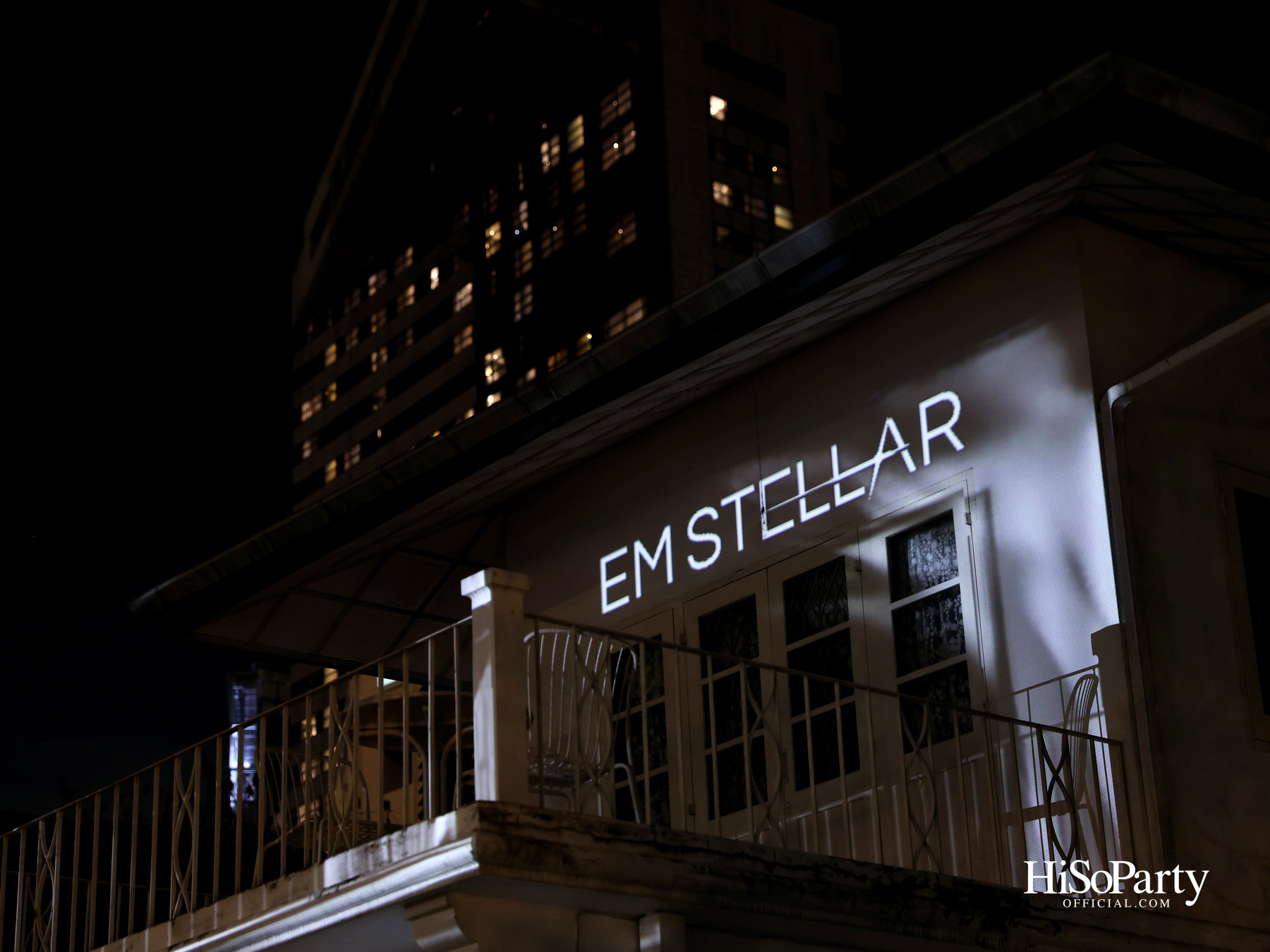 ‘EM STELLAR FIRST LIGHT’ ค่ำคืนเอ็กซ์คลูซีฟที่หลอมรวมไลฟ์สไตล์และศิลปะไว้อย่างลงตัว
