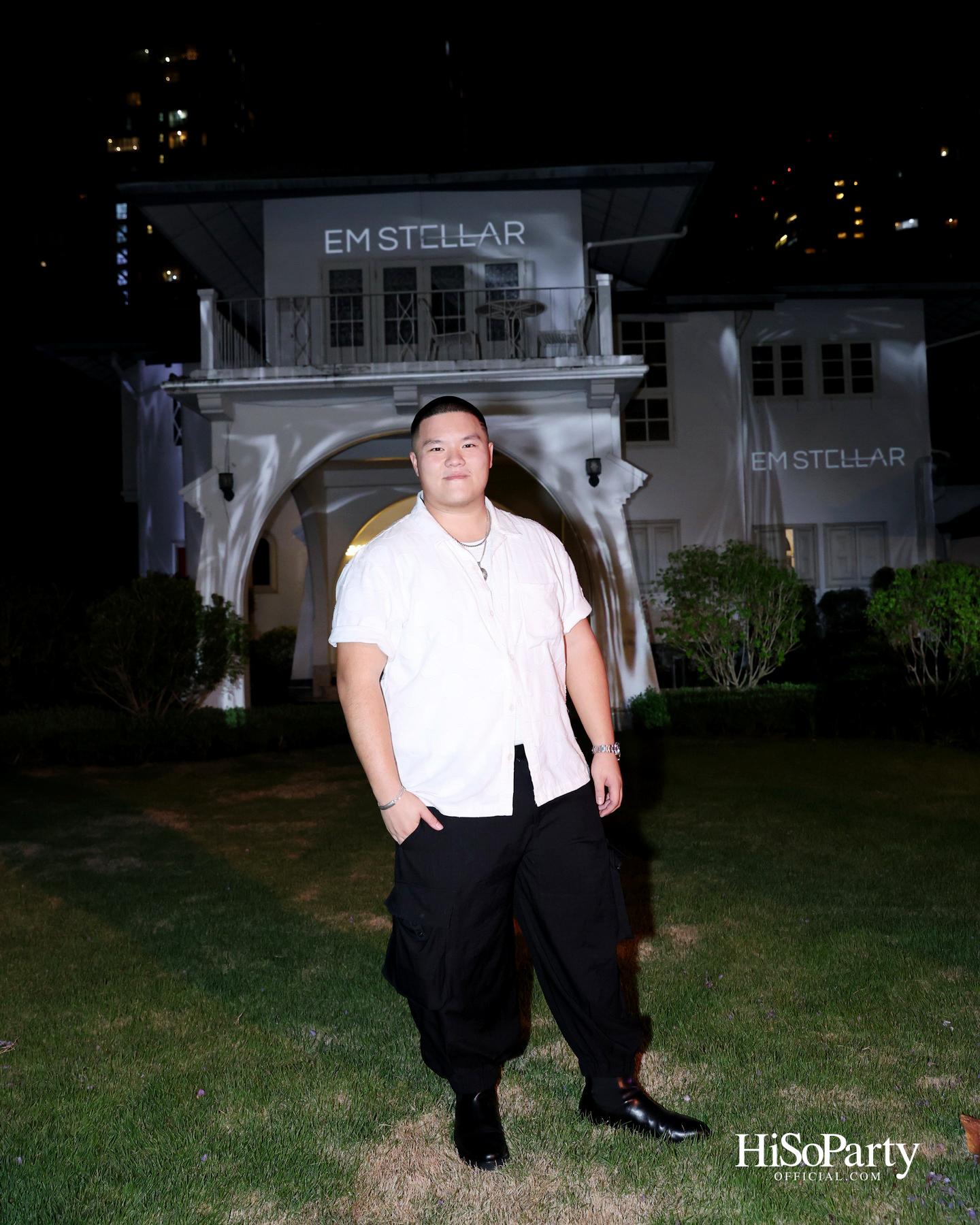 ‘EM STELLAR FIRST LIGHT’ ค่ำคืนเอ็กซ์คลูซีฟที่หลอมรวมไลฟ์สไตล์และศิลปะไว้อย่างลงตัว