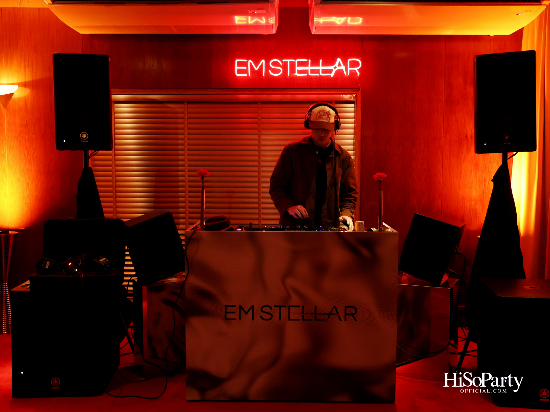 EM STELLAR FIRST LIGHT