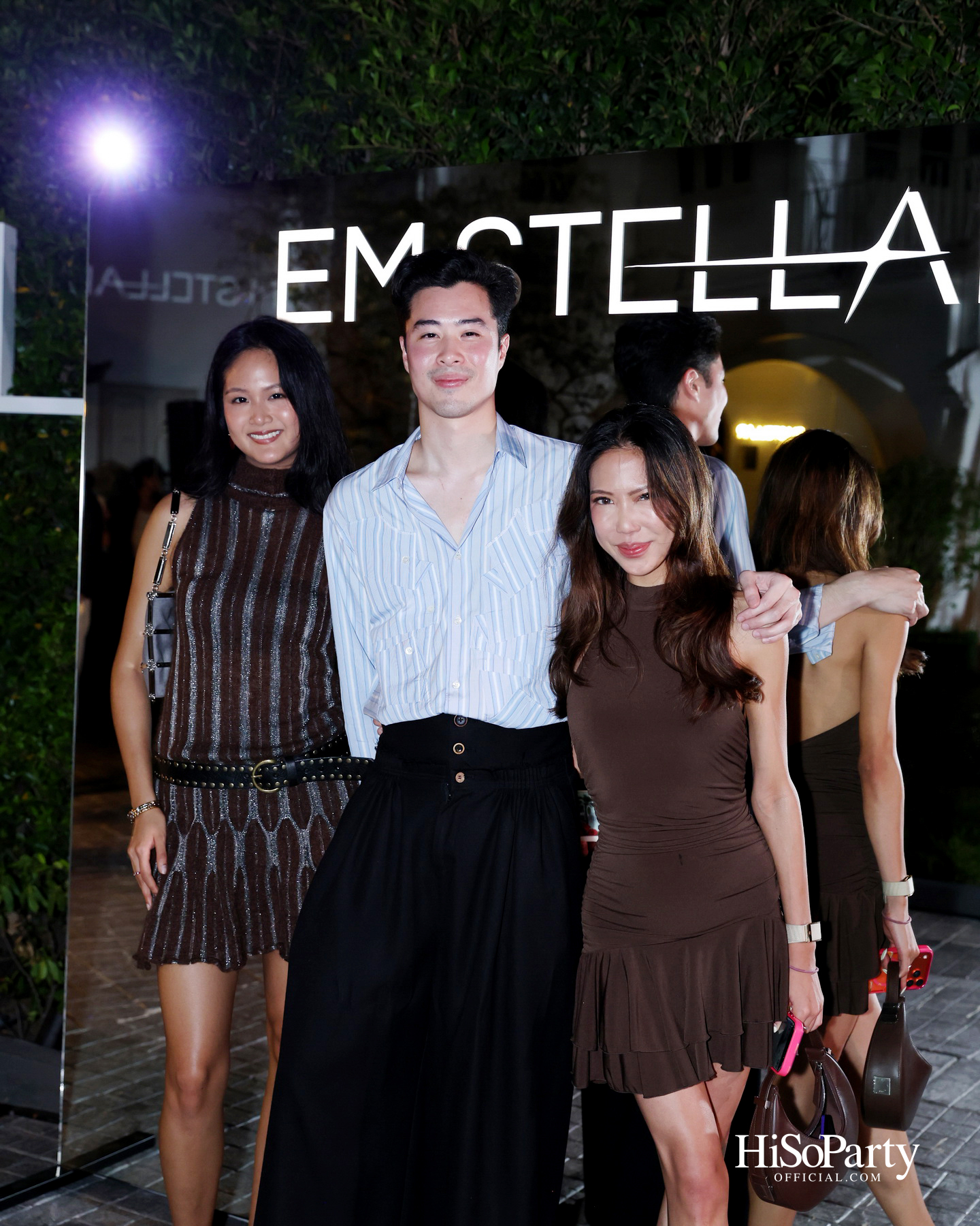 ‘EM STELLAR FIRST LIGHT’ ค่ำคืนเอ็กซ์คลูซีฟที่หลอมรวมไลฟ์สไตล์และศิลปะไว้อย่างลงตัว