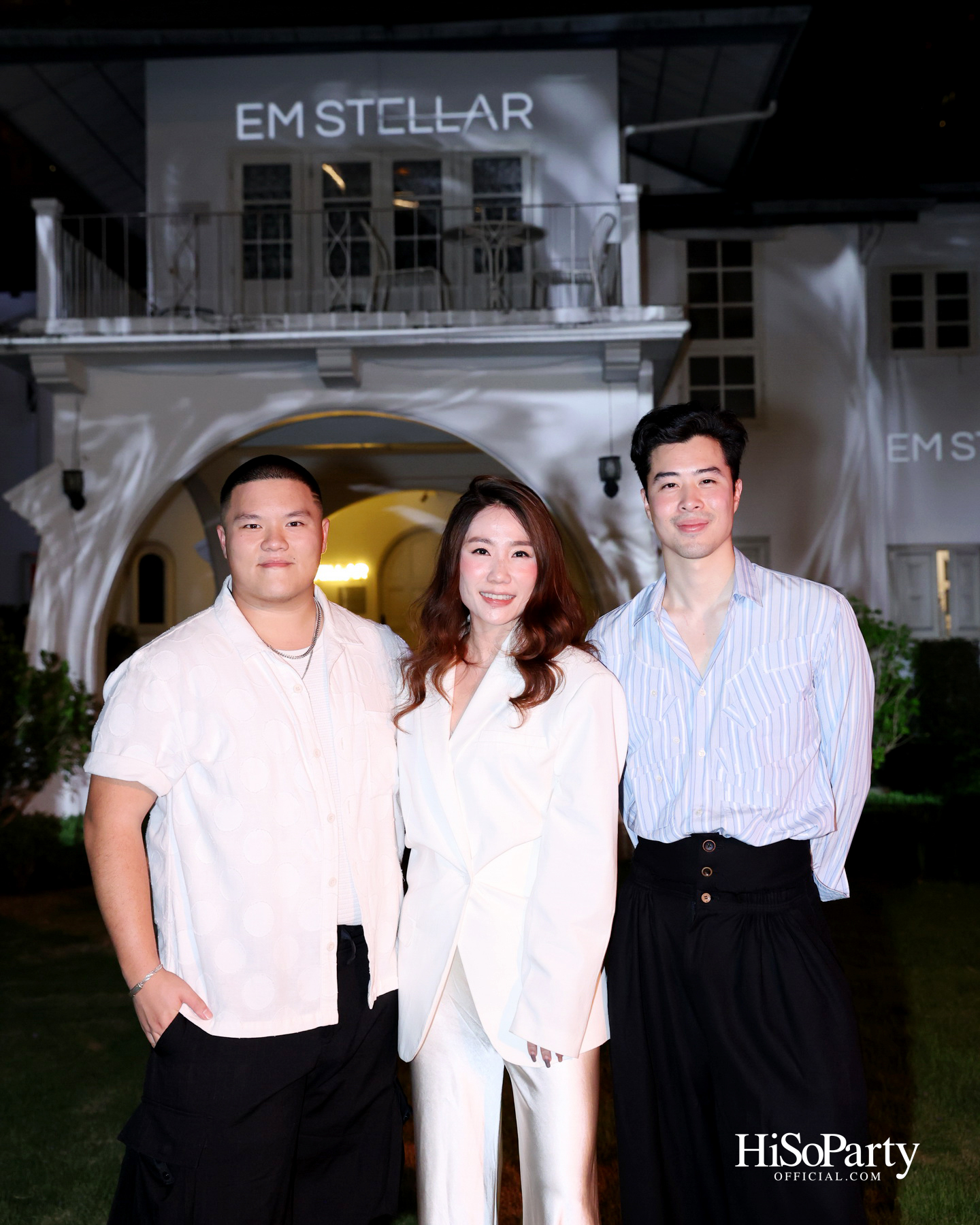 ‘EM STELLAR FIRST LIGHT’ ค่ำคืนเอ็กซ์คลูซีฟที่หลอมรวมไลฟ์สไตล์และศิลปะไว้อย่างลงตัว