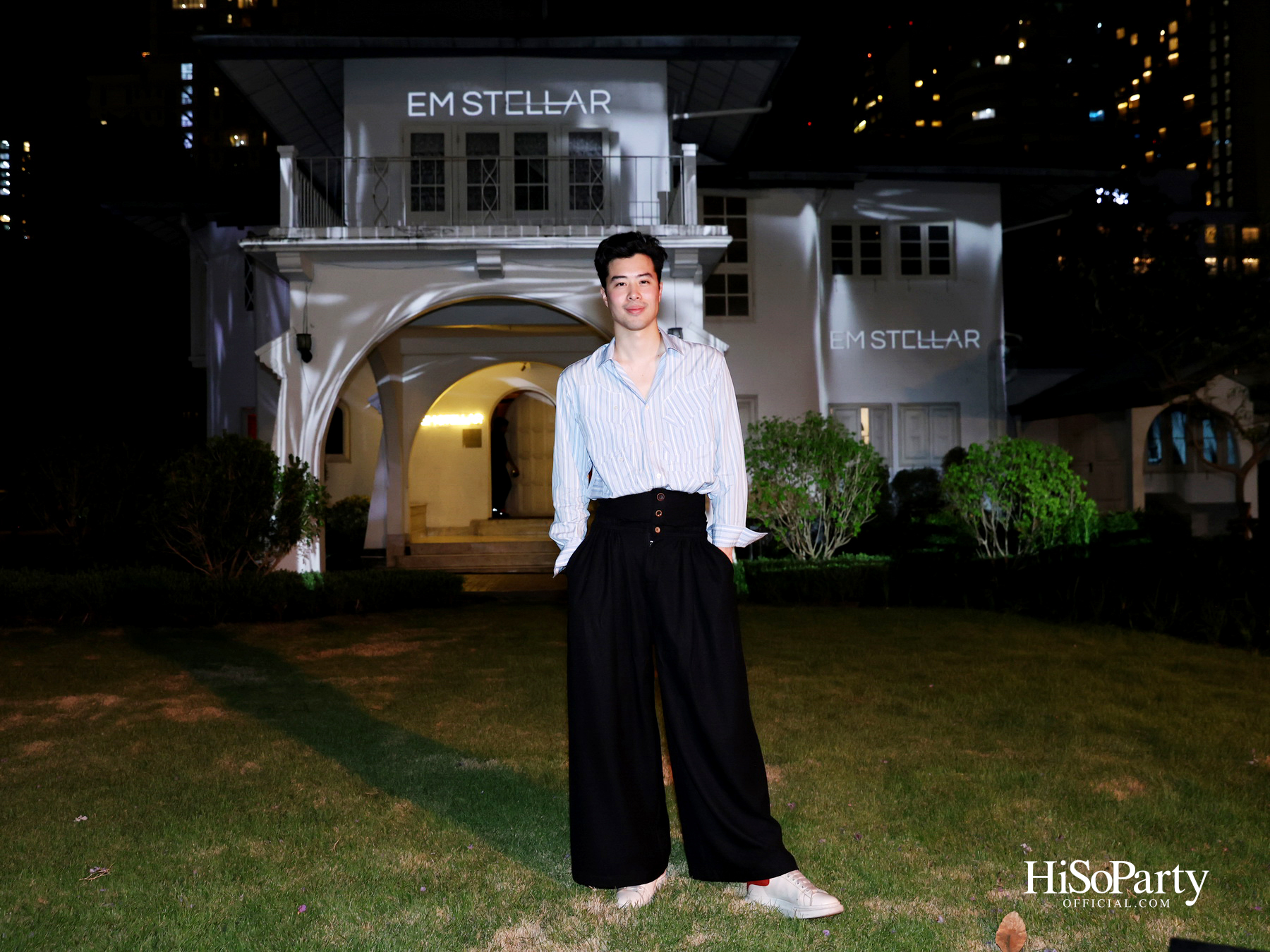 EM STELLAR FIRST LIGHT