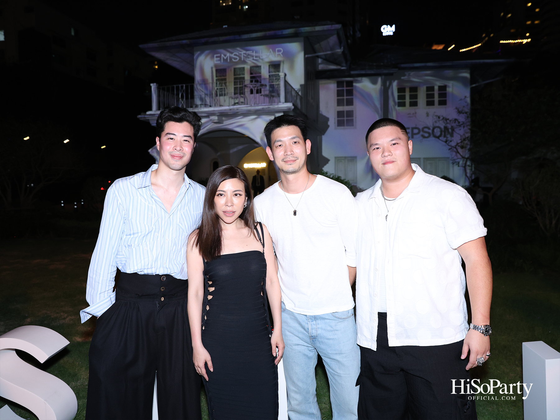 ‘EM STELLAR FIRST LIGHT’ ค่ำคืนเอ็กซ์คลูซีฟที่หลอมรวมไลฟ์สไตล์และศิลปะไว้อย่างลงตัว