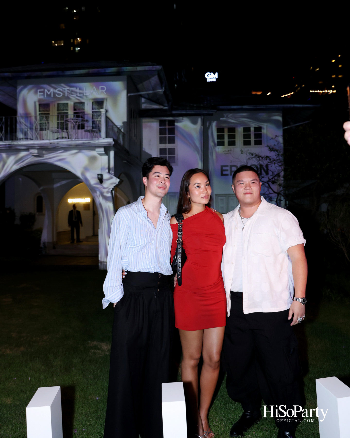 ‘EM STELLAR FIRST LIGHT’ ค่ำคืนเอ็กซ์คลูซีฟที่หลอมรวมไลฟ์สไตล์และศิลปะไว้อย่างลงตัว