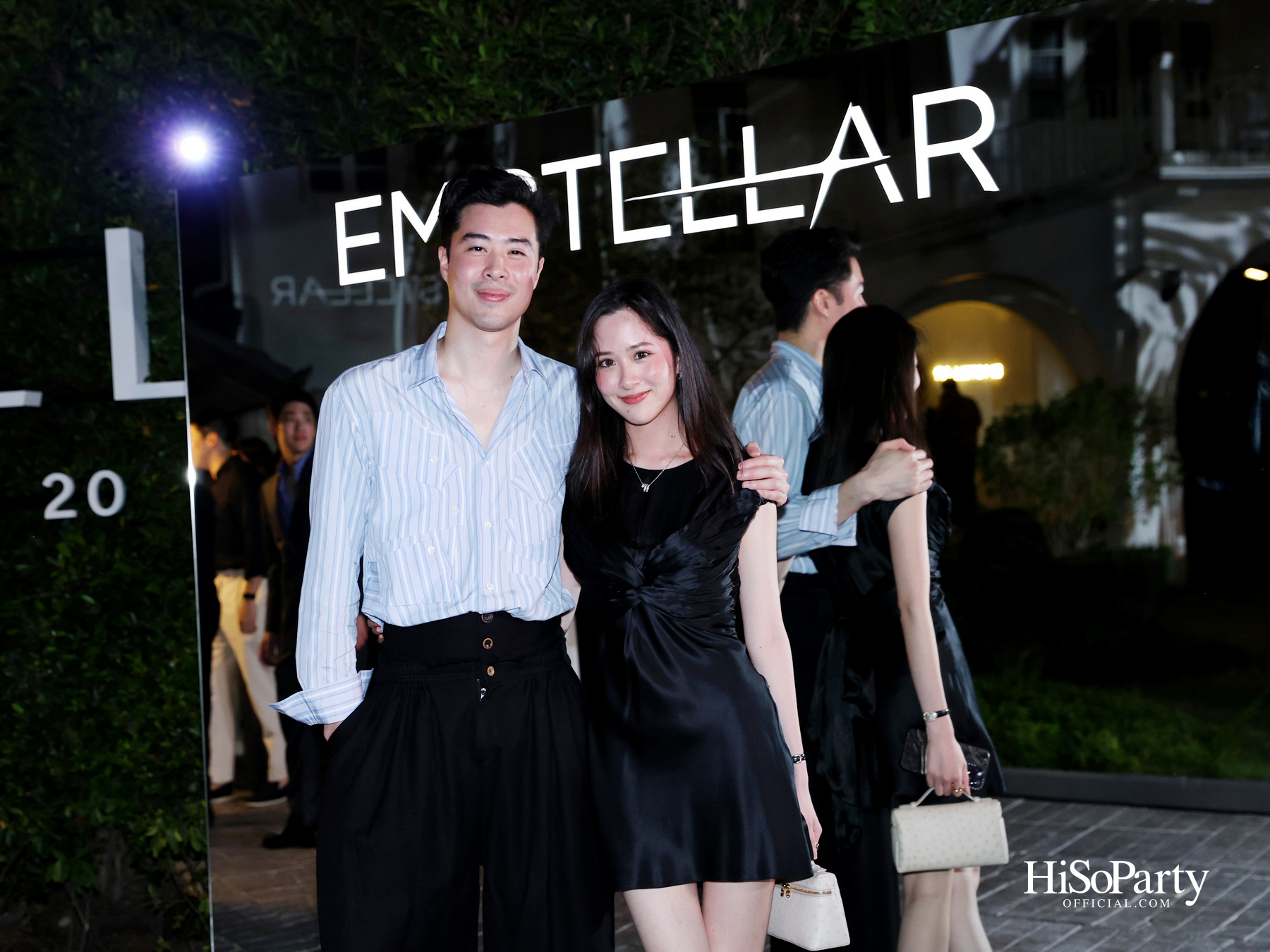 ‘EM STELLAR FIRST LIGHT’ ค่ำคืนเอ็กซ์คลูซีฟที่หลอมรวมไลฟ์สไตล์และศิลปะไว้อย่างลงตัว
