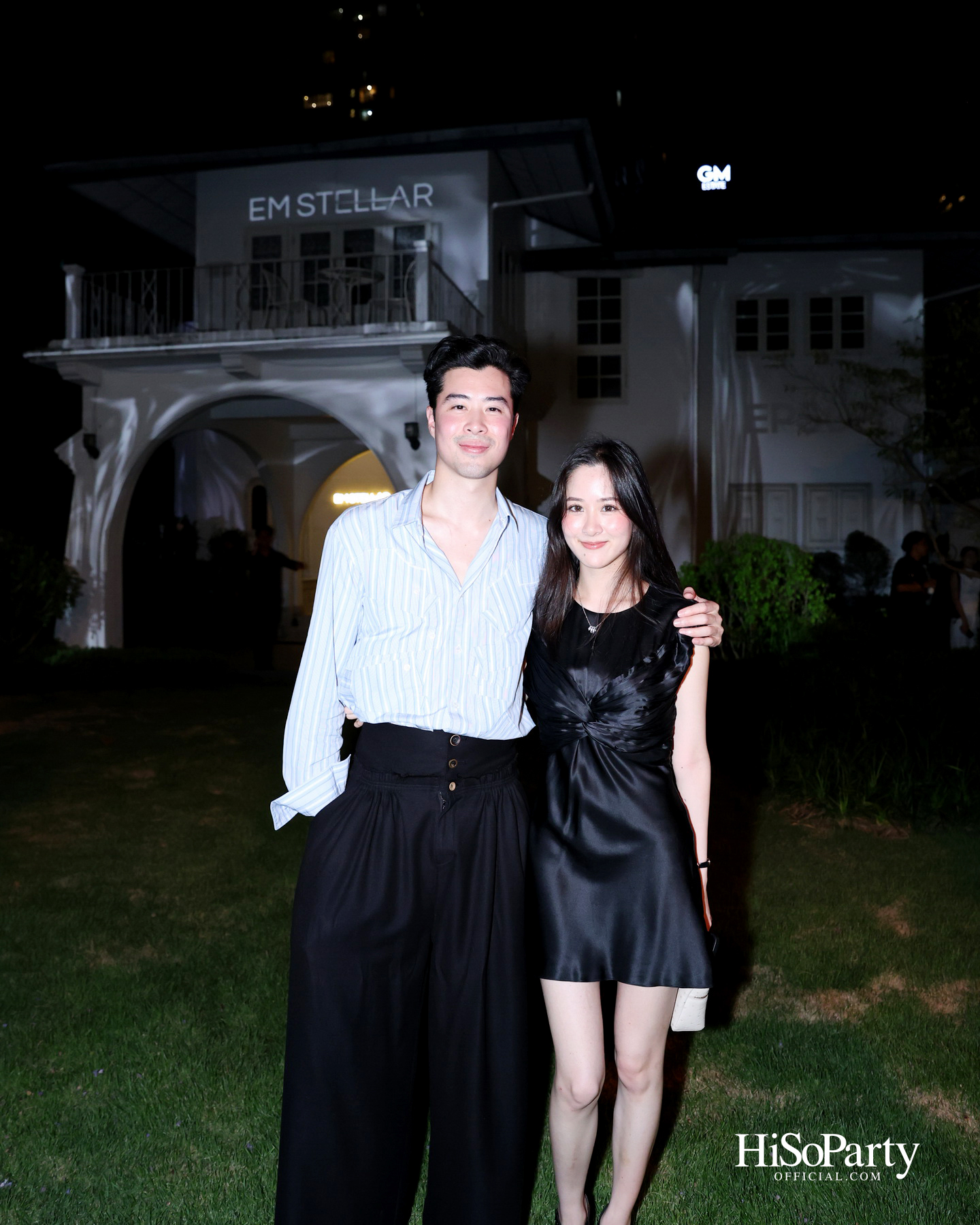 ‘EM STELLAR FIRST LIGHT’ ค่ำคืนเอ็กซ์คลูซีฟที่หลอมรวมไลฟ์สไตล์และศิลปะไว้อย่างลงตัว