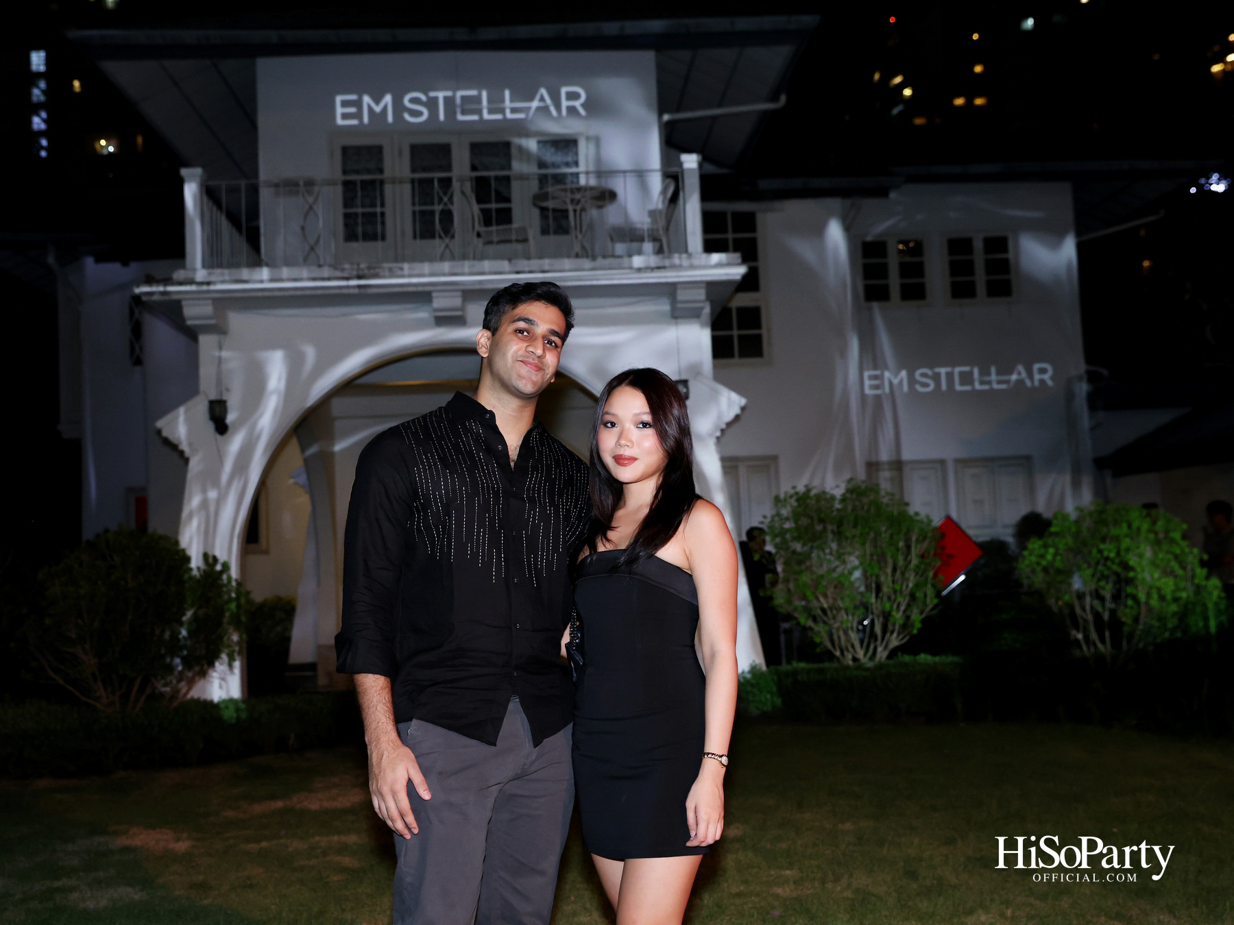 ‘EM STELLAR FIRST LIGHT’ ค่ำคืนเอ็กซ์คลูซีฟที่หลอมรวมไลฟ์สไตล์และศิลปะไว้อย่างลงตัว