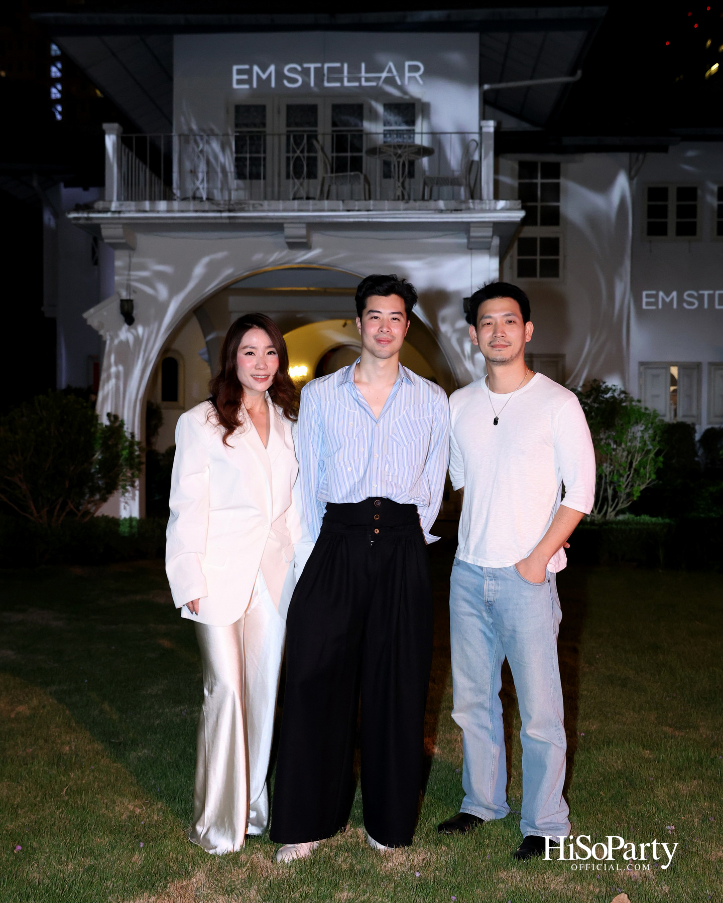‘EM STELLAR FIRST LIGHT’ ค่ำคืนเอ็กซ์คลูซีฟที่หลอมรวมไลฟ์สไตล์และศิลปะไว้อย่างลงตัว