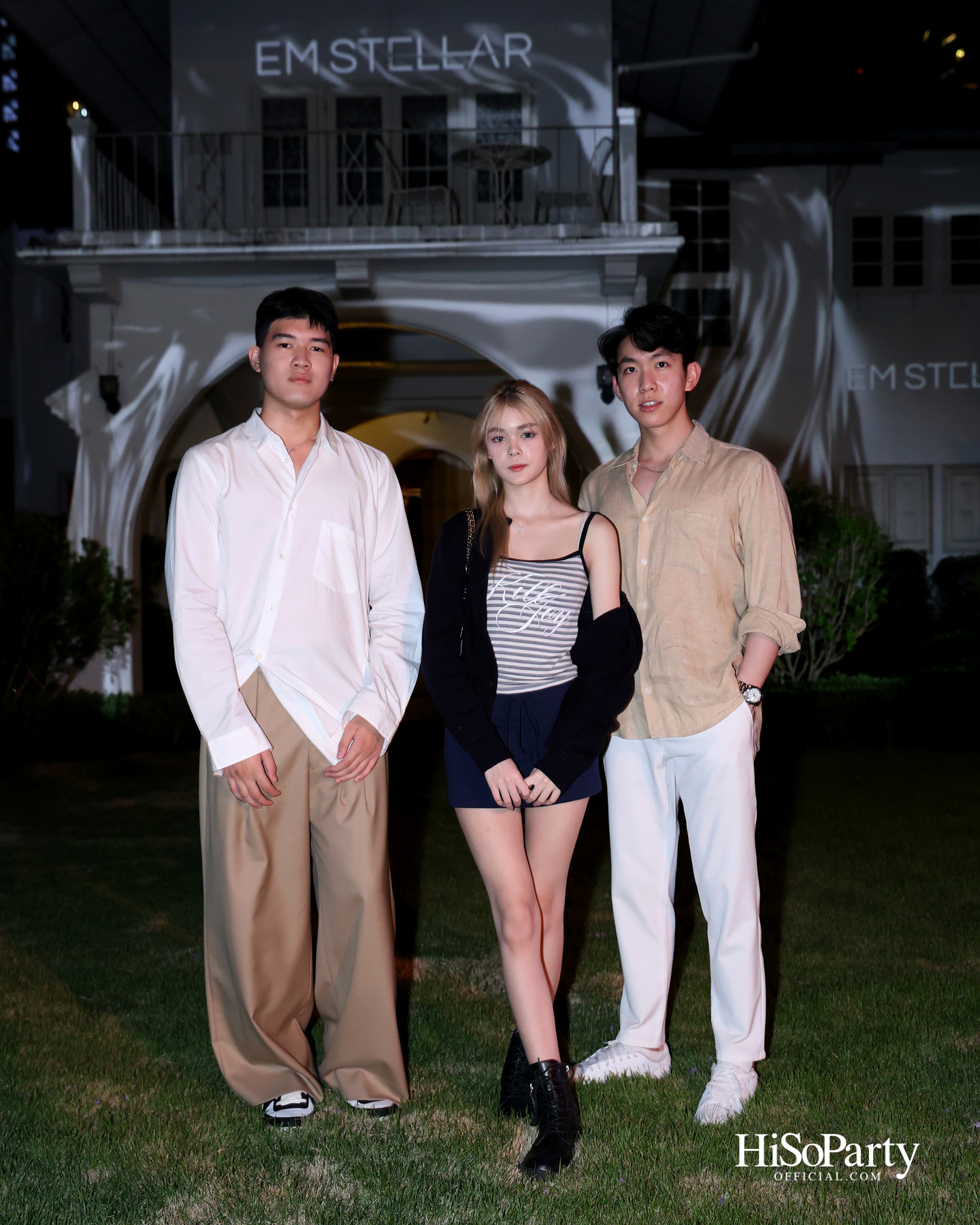 ‘EM STELLAR FIRST LIGHT’ ค่ำคืนเอ็กซ์คลูซีฟที่หลอมรวมไลฟ์สไตล์และศิลปะไว้อย่างลงตัว