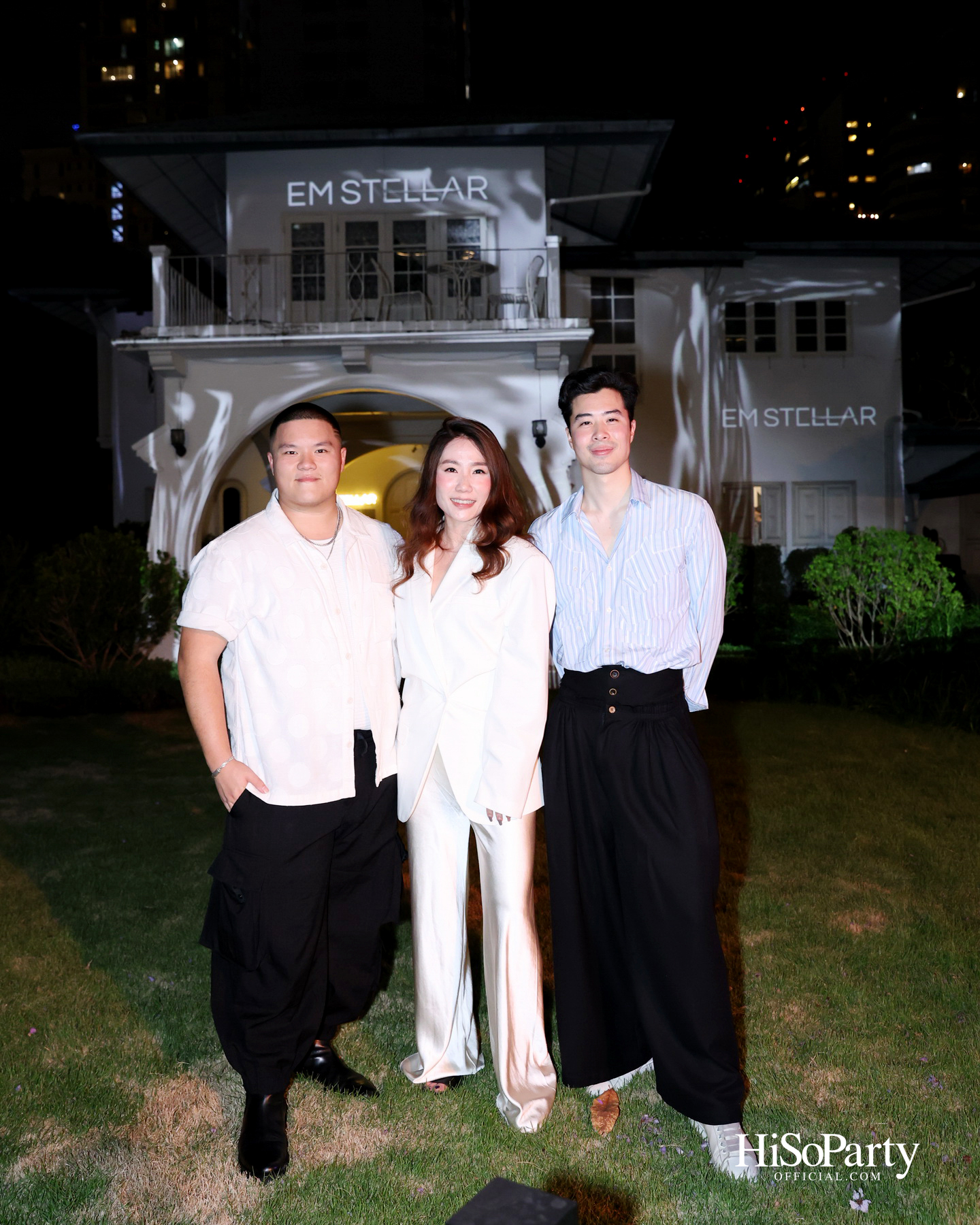 ‘EM STELLAR FIRST LIGHT’ ค่ำคืนเอ็กซ์คลูซีฟที่หลอมรวมไลฟ์สไตล์และศิลปะไว้อย่างลงตัว