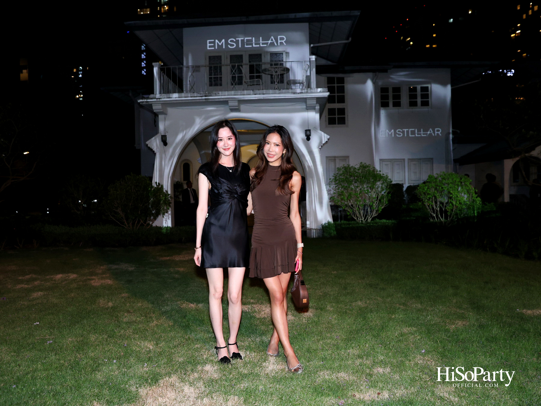 ‘EM STELLAR FIRST LIGHT’ ค่ำคืนเอ็กซ์คลูซีฟที่หลอมรวมไลฟ์สไตล์และศิลปะไว้อย่างลงตัว