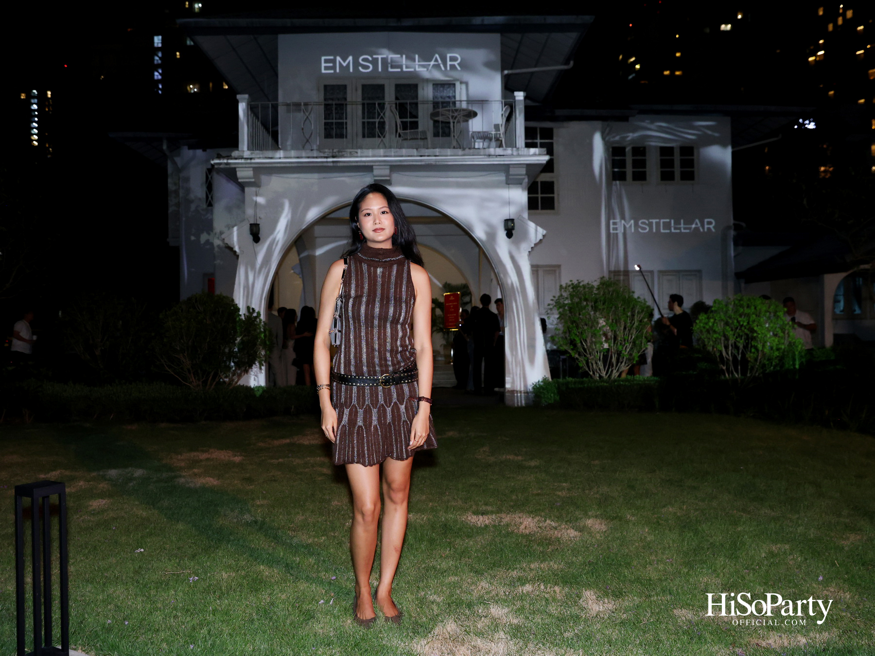 ‘EM STELLAR FIRST LIGHT’ ค่ำคืนเอ็กซ์คลูซีฟที่หลอมรวมไลฟ์สไตล์และศิลปะไว้อย่างลงตัว