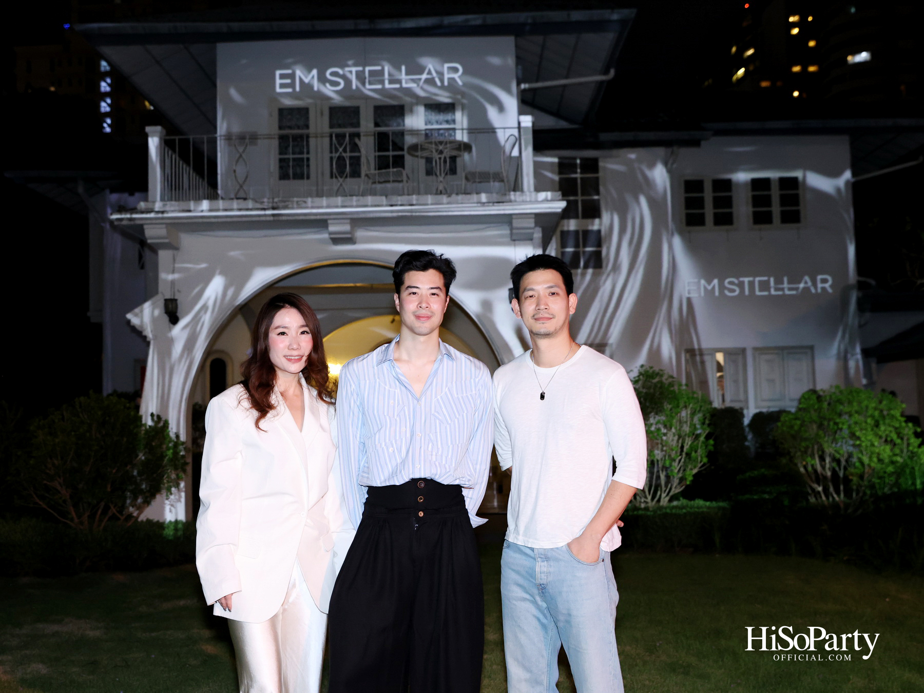 ‘EM STELLAR FIRST LIGHT’ ค่ำคืนเอ็กซ์คลูซีฟที่หลอมรวมไลฟ์สไตล์และศิลปะไว้อย่างลงตัว