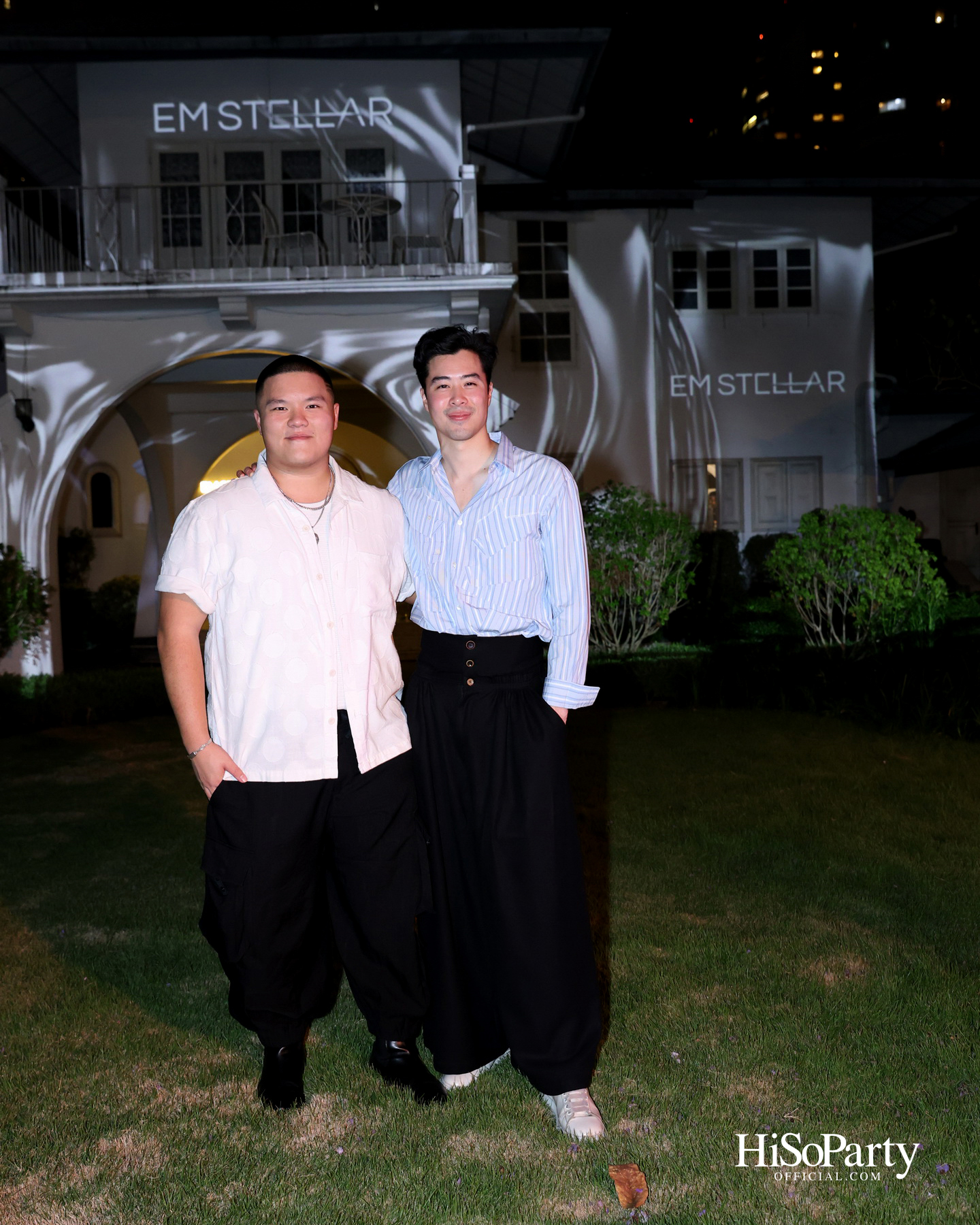 ‘EM STELLAR FIRST LIGHT’ ค่ำคืนเอ็กซ์คลูซีฟที่หลอมรวมไลฟ์สไตล์และศิลปะไว้อย่างลงตัว