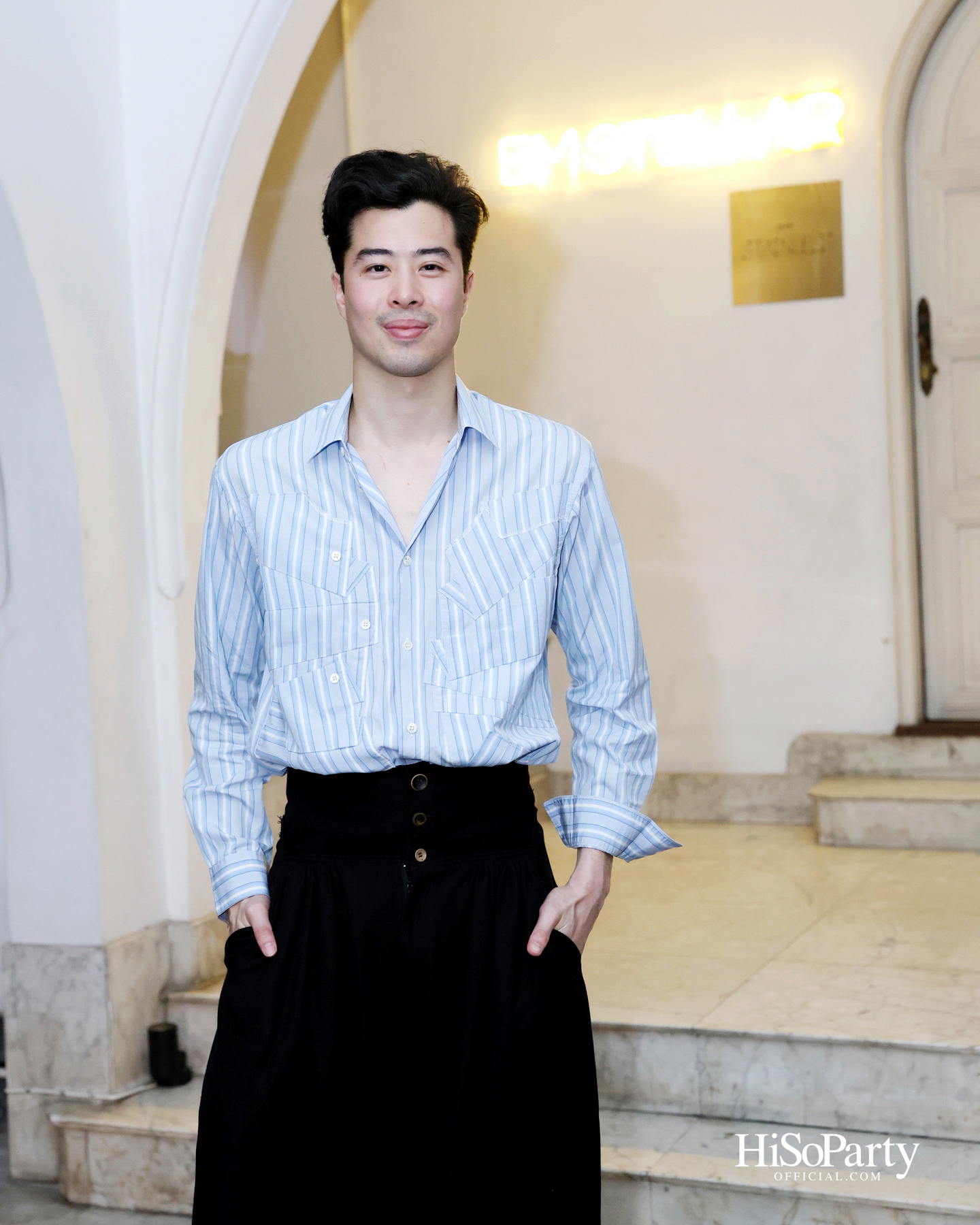 ‘EM STELLAR FIRST LIGHT’ ค่ำคืนเอ็กซ์คลูซีฟที่หลอมรวมไลฟ์สไตล์และศิลปะไว้อย่างลงตัว