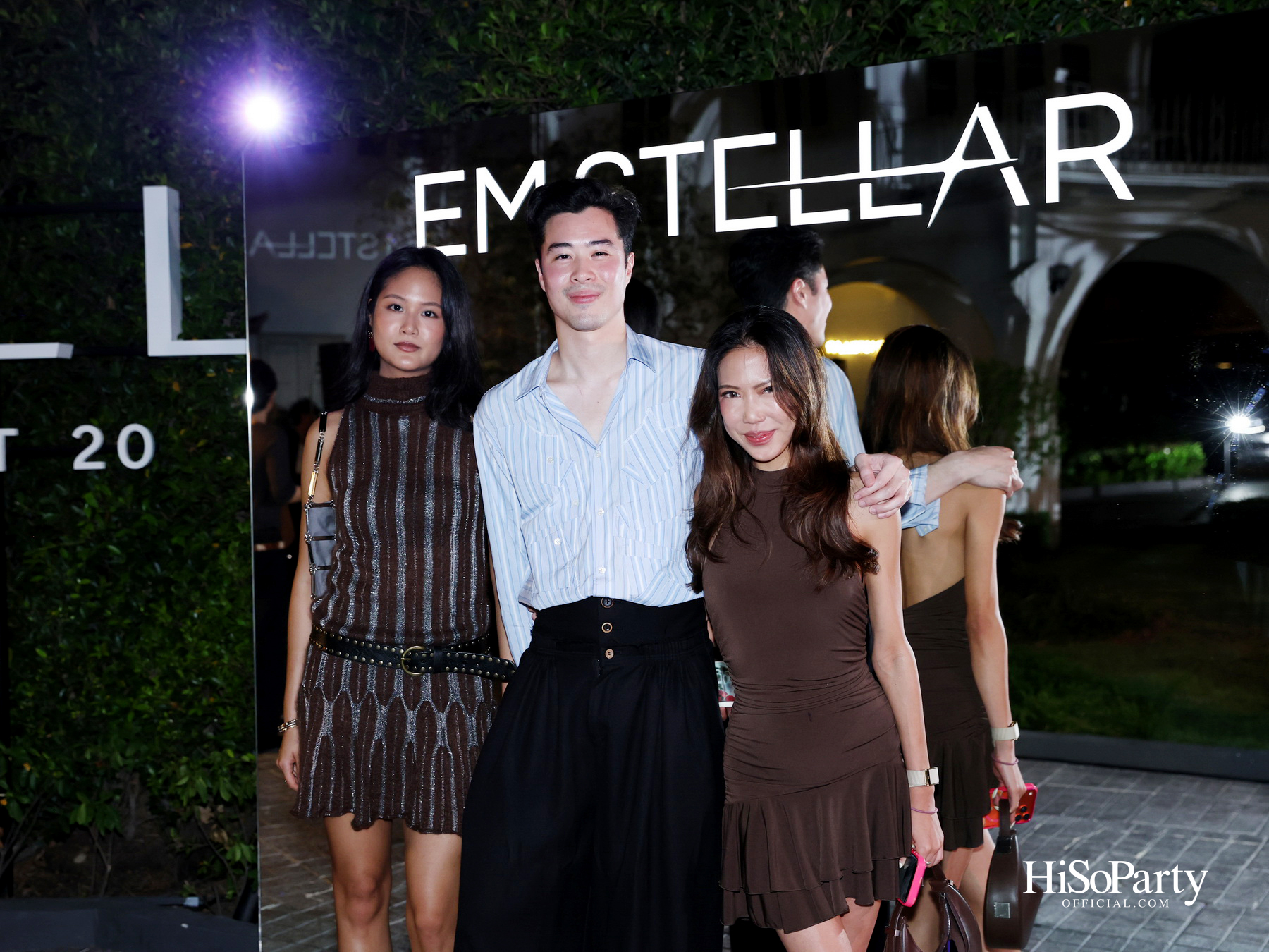 ‘EM STELLAR FIRST LIGHT’ ค่ำคืนเอ็กซ์คลูซีฟที่หลอมรวมไลฟ์สไตล์และศิลปะไว้อย่างลงตัว