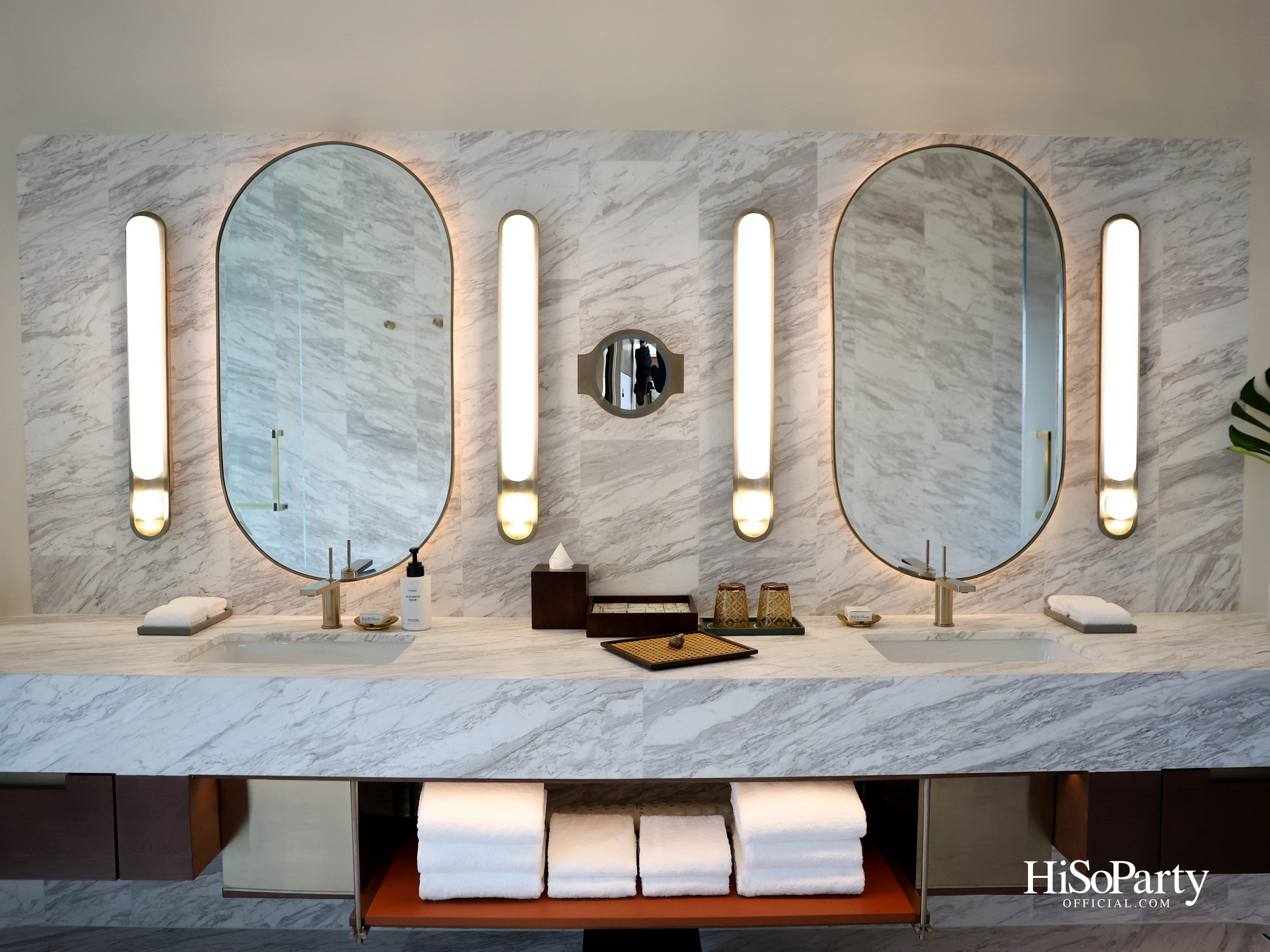 ‘Andaz One Bangkok Design & Art Talk’ ถ่ายทอดอัตลักษณ์ถนนวิทยุผ่านดีไซน์และศิลปะร่วมสมัย