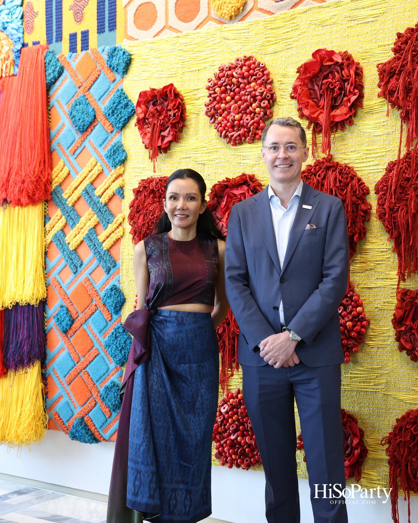 ‘Andaz One Bangkok Design & Art Talk’ ถ่ายทอดอัตลักษณ์ถนนวิทยุผ่านดีไซน์และศิลปะร่วมสมัย