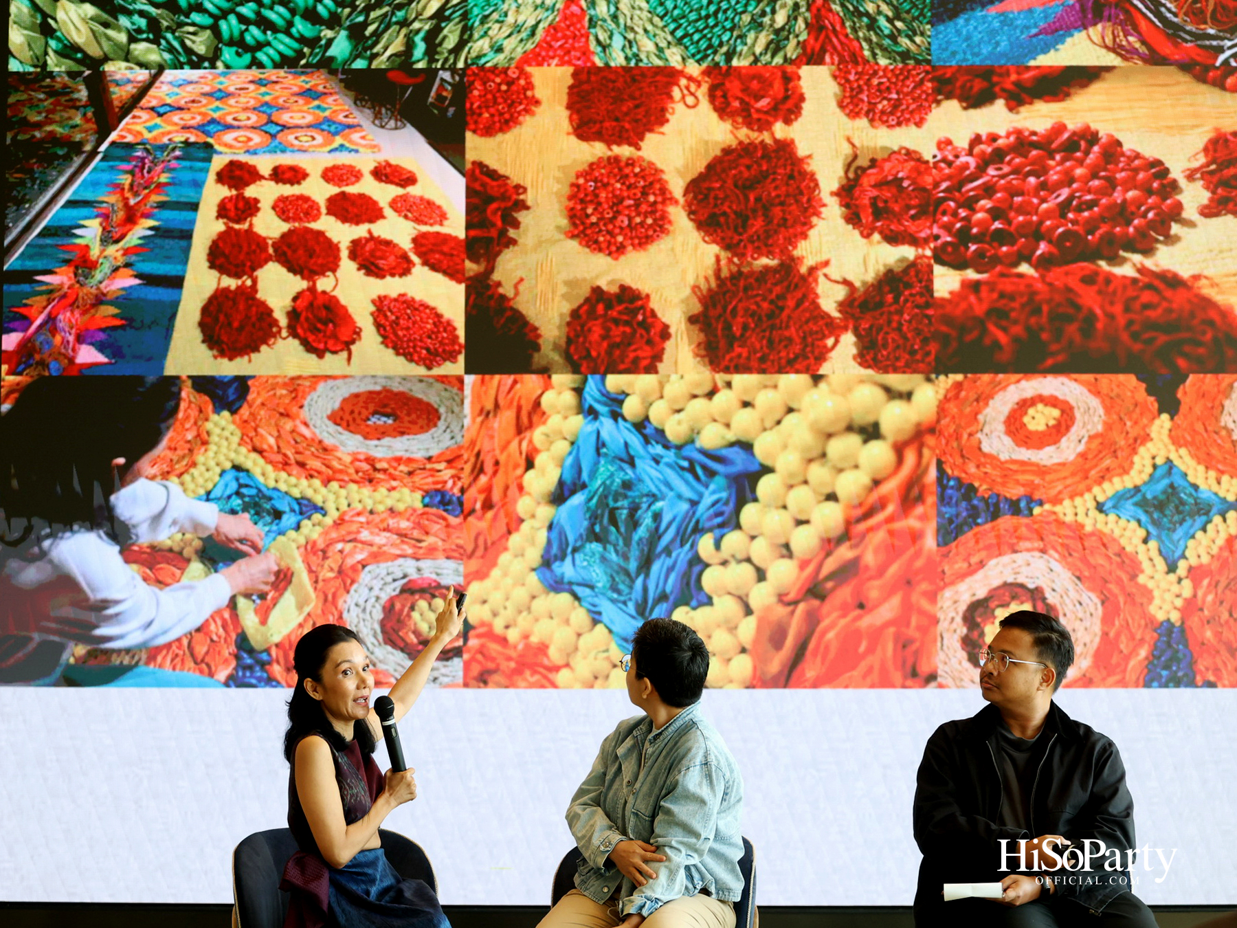 ‘Andaz One Bangkok Design & Art Talk’ ถ่ายทอดอัตลักษณ์ถนนวิทยุผ่านดีไซน์และศิลปะร่วมสมัย