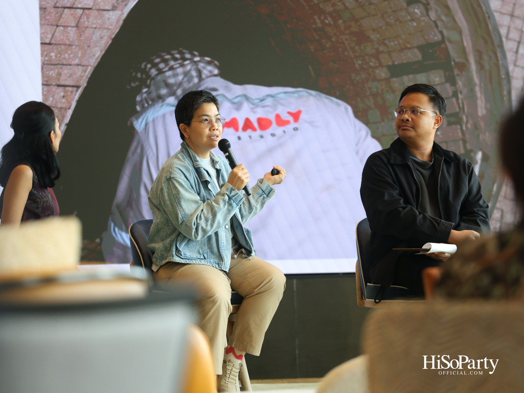 ‘Andaz One Bangkok Design & Art Talk’ ถ่ายทอดอัตลักษณ์ถนนวิทยุผ่านดีไซน์และศิลปะร่วมสมัย