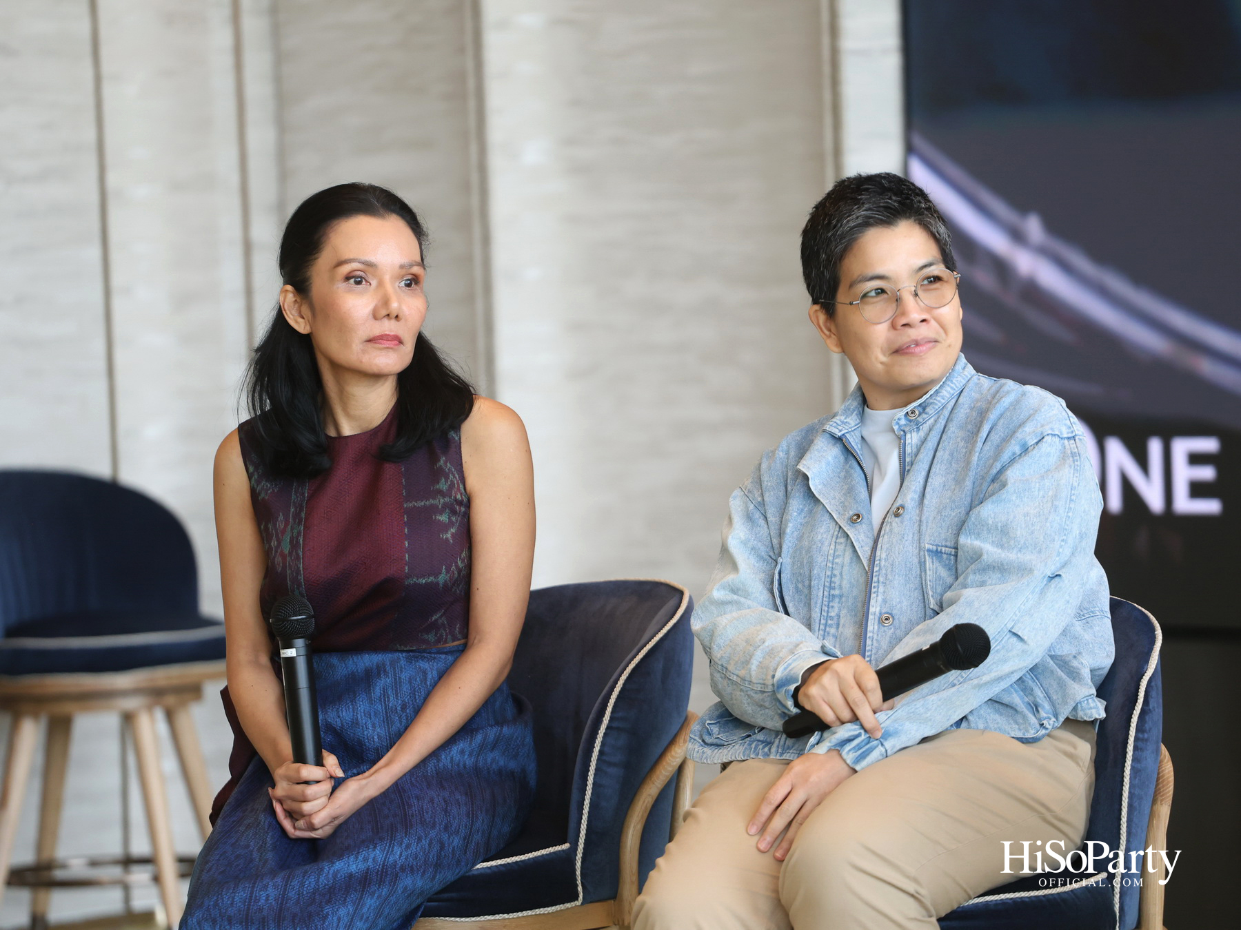 ‘Andaz One Bangkok Design & Art Talk’ ถ่ายทอดอัตลักษณ์ถนนวิทยุผ่านดีไซน์และศิลปะร่วมสมัย