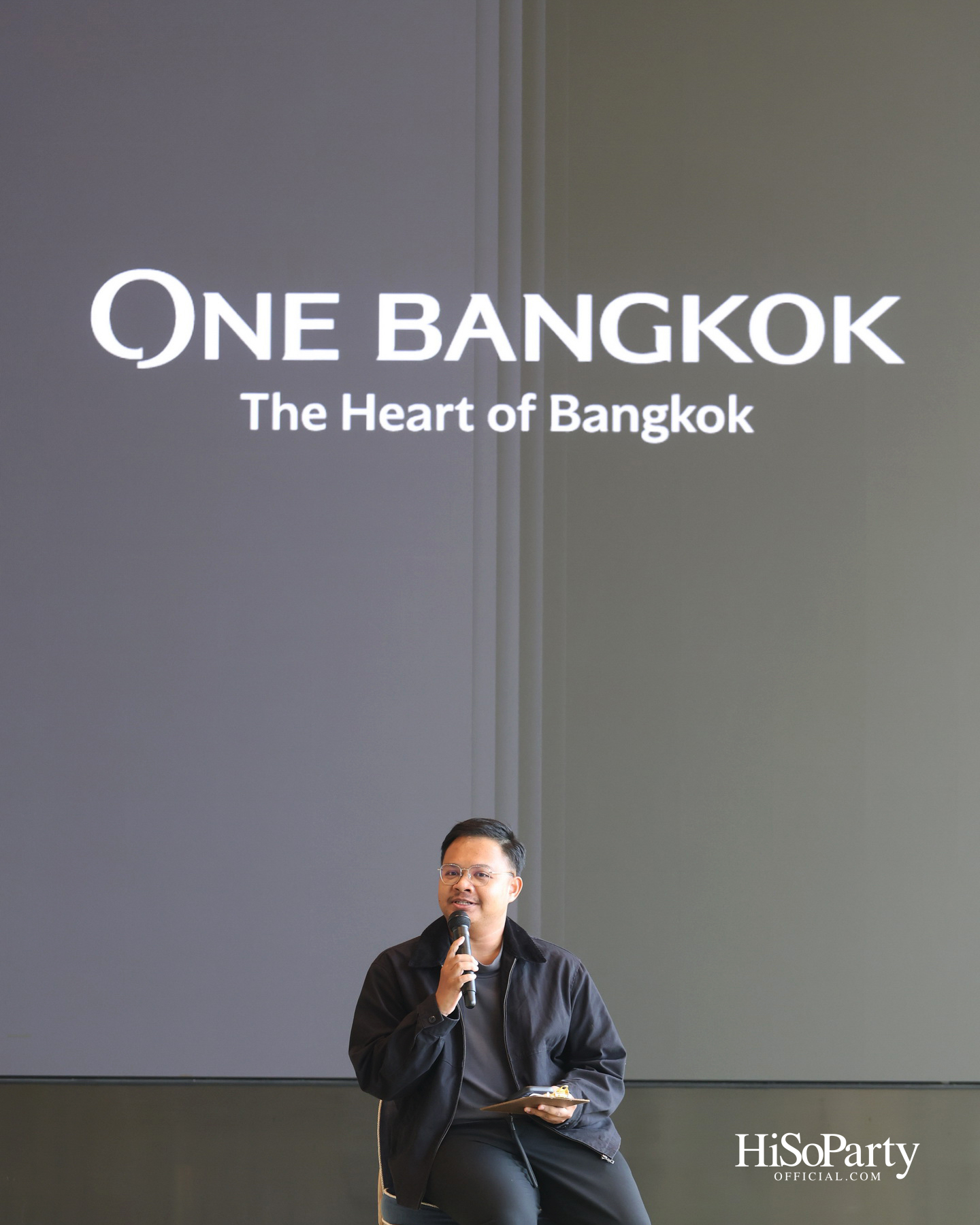 ‘Andaz One Bangkok Design & Art Talk’ ถ่ายทอดอัตลักษณ์ถนนวิทยุผ่านดีไซน์และศิลปะร่วมสมัย