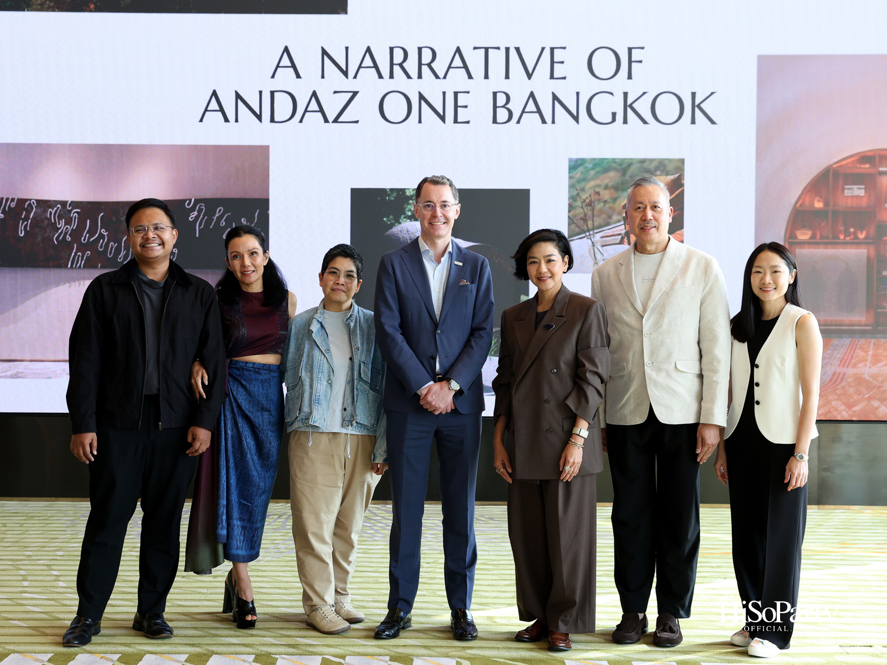 Andaz One Bangkok