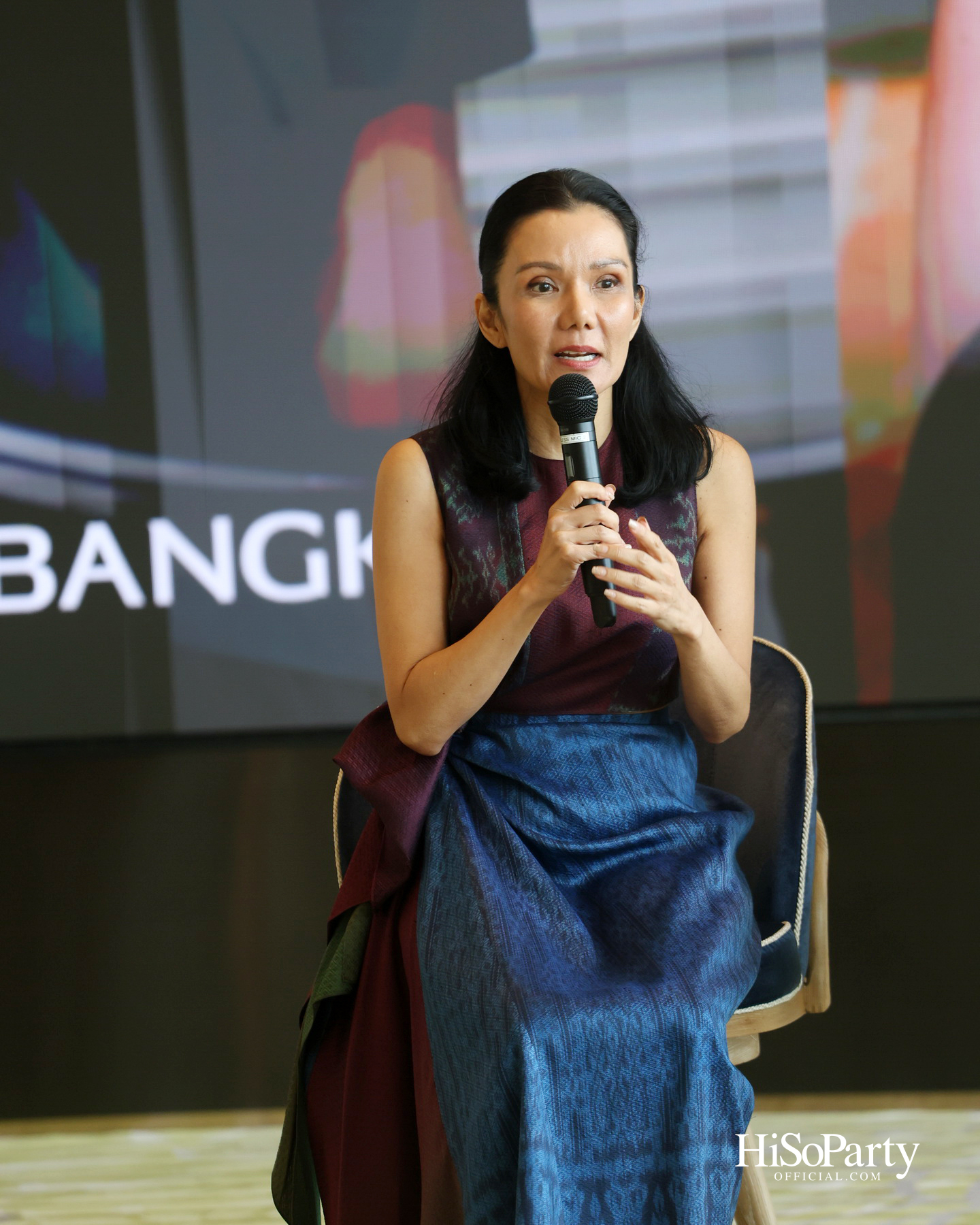 ‘Andaz One Bangkok Design & Art Talk’ ถ่ายทอดอัตลักษณ์ถนนวิทยุผ่านดีไซน์และศิลปะร่วมสมัย