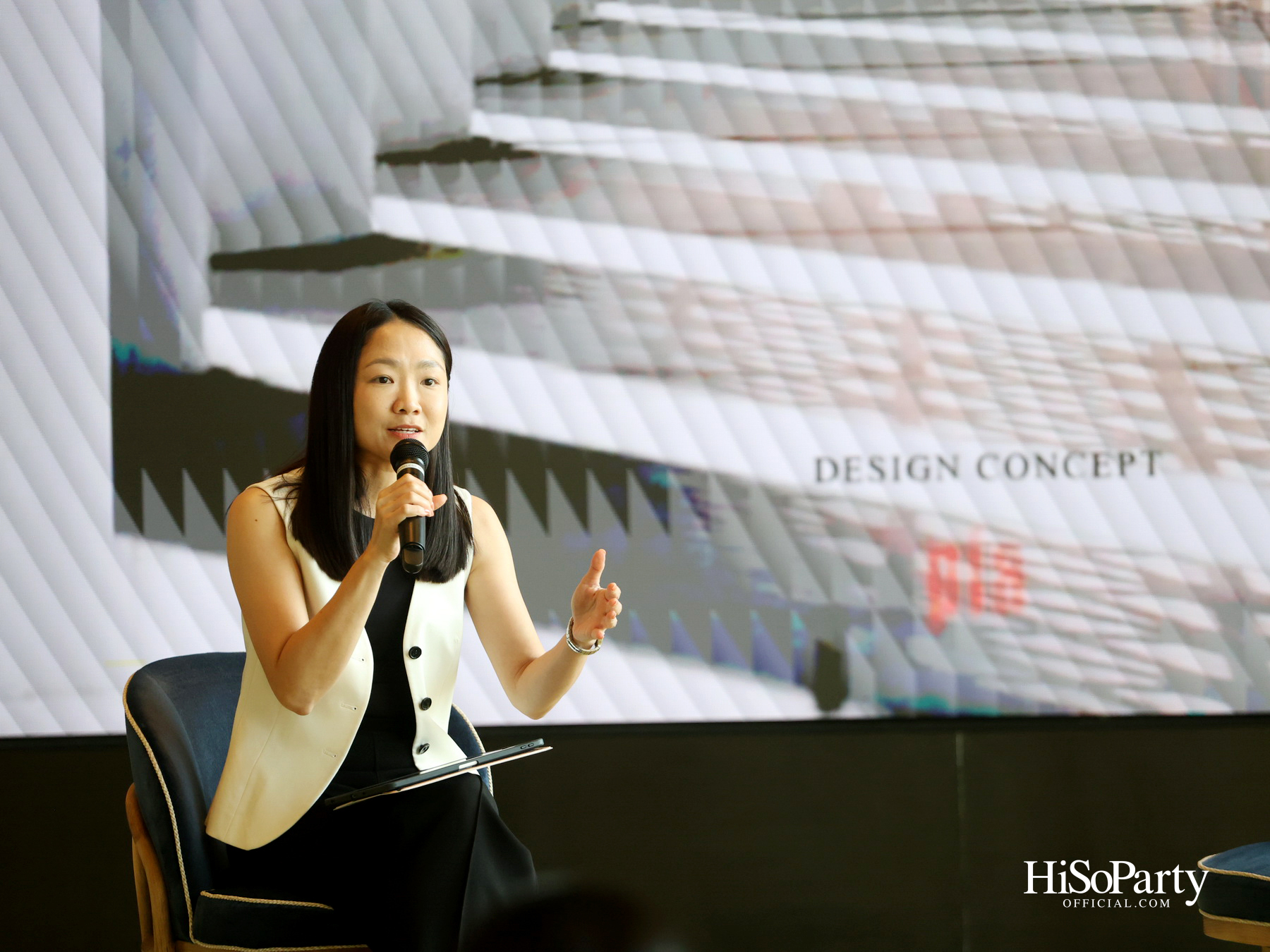‘Andaz One Bangkok Design & Art Talk’ ถ่ายทอดอัตลักษณ์ถนนวิทยุผ่านดีไซน์และศิลปะร่วมสมัย