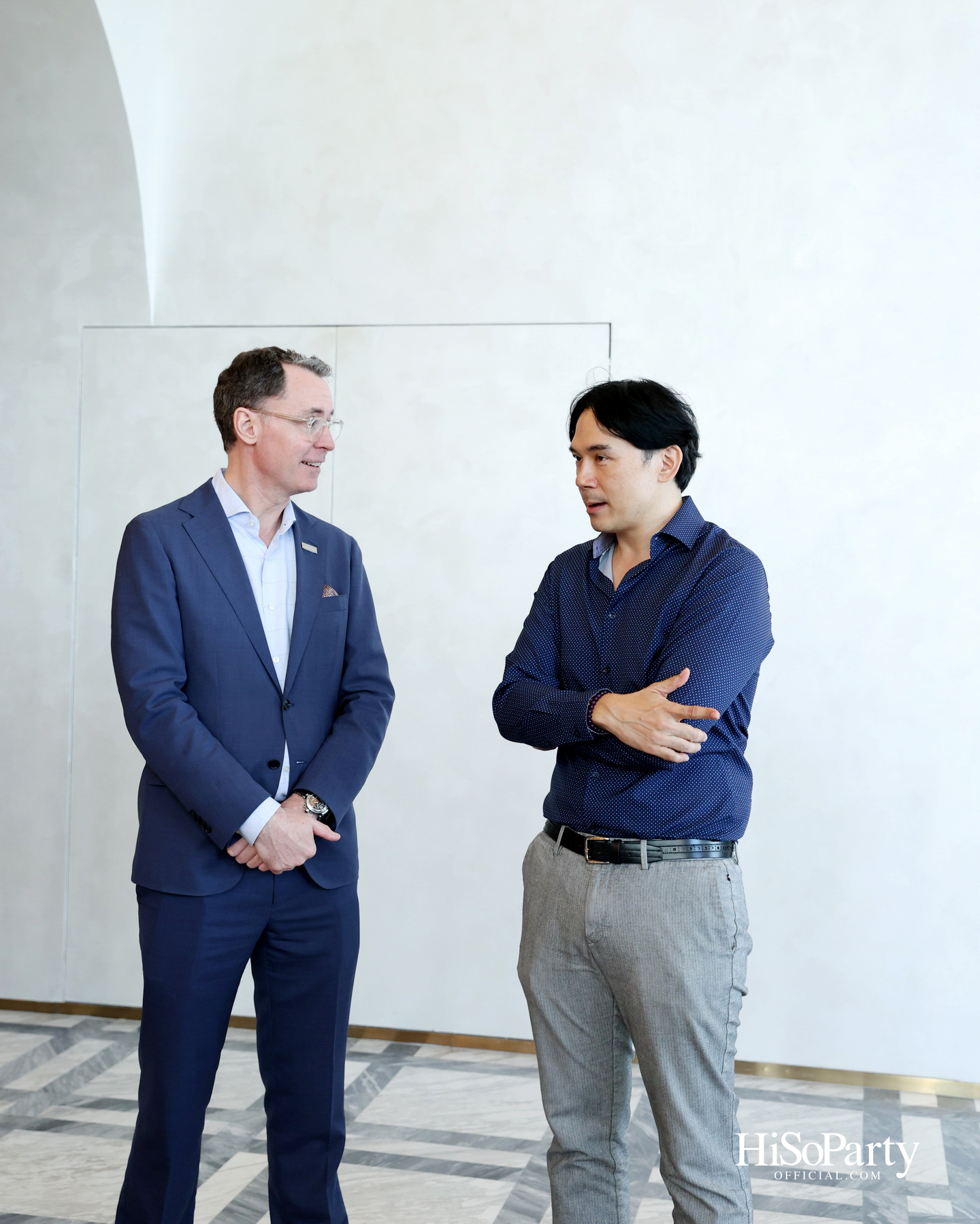 ‘Andaz One Bangkok Design & Art Talk’ ถ่ายทอดอัตลักษณ์ถนนวิทยุผ่านดีไซน์และศิลปะร่วมสมัย