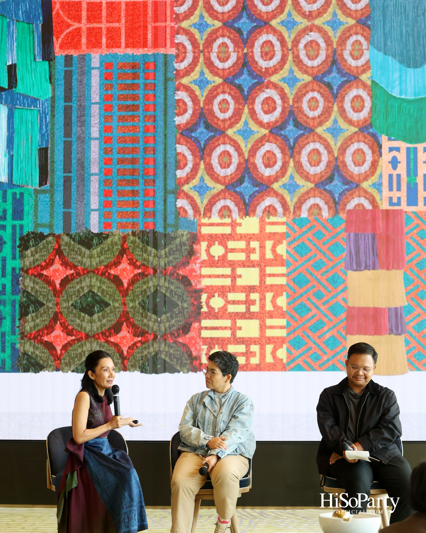 ‘Andaz One Bangkok Design & Art Talk’ ถ่ายทอดอัตลักษณ์ถนนวิทยุผ่านดีไซน์และศิลปะร่วมสมัย