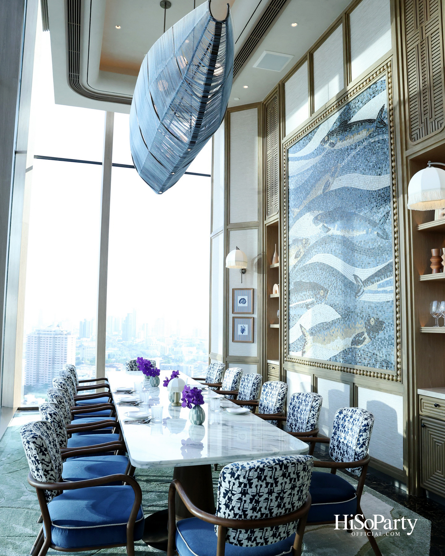 ‘Andaz One Bangkok Design & Art Talk’ ถ่ายทอดอัตลักษณ์ถนนวิทยุผ่านดีไซน์และศิลปะร่วมสมัย