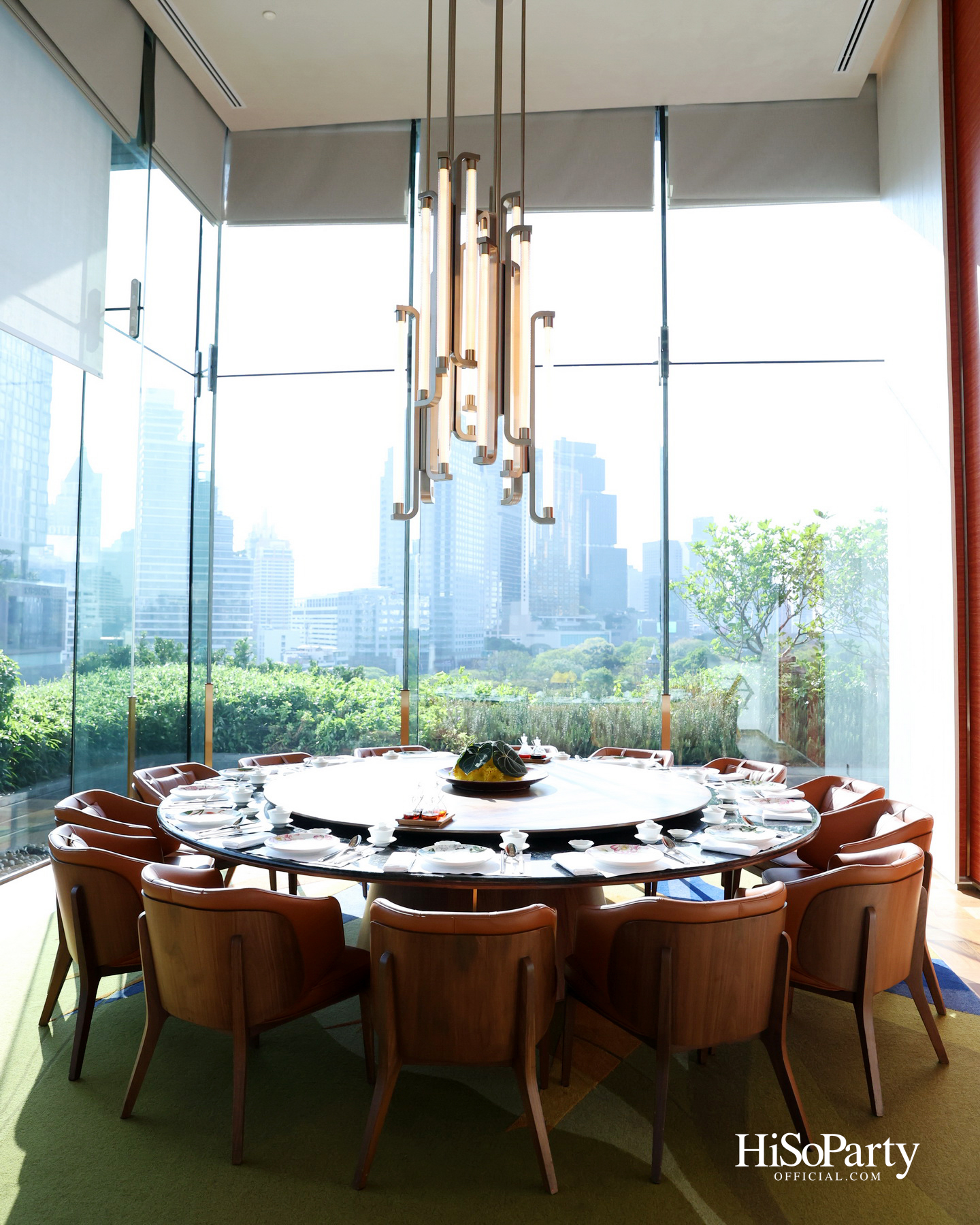 ‘Andaz One Bangkok Design & Art Talk’ ถ่ายทอดอัตลักษณ์ถนนวิทยุผ่านดีไซน์และศิลปะร่วมสมัย