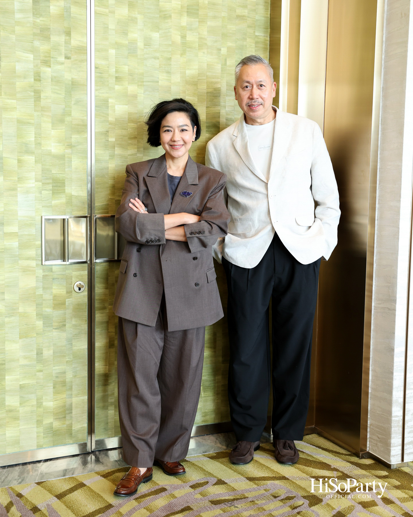 ‘Andaz One Bangkok Design & Art Talk’ ถ่ายทอดอัตลักษณ์ถนนวิทยุผ่านดีไซน์และศิลปะร่วมสมัย