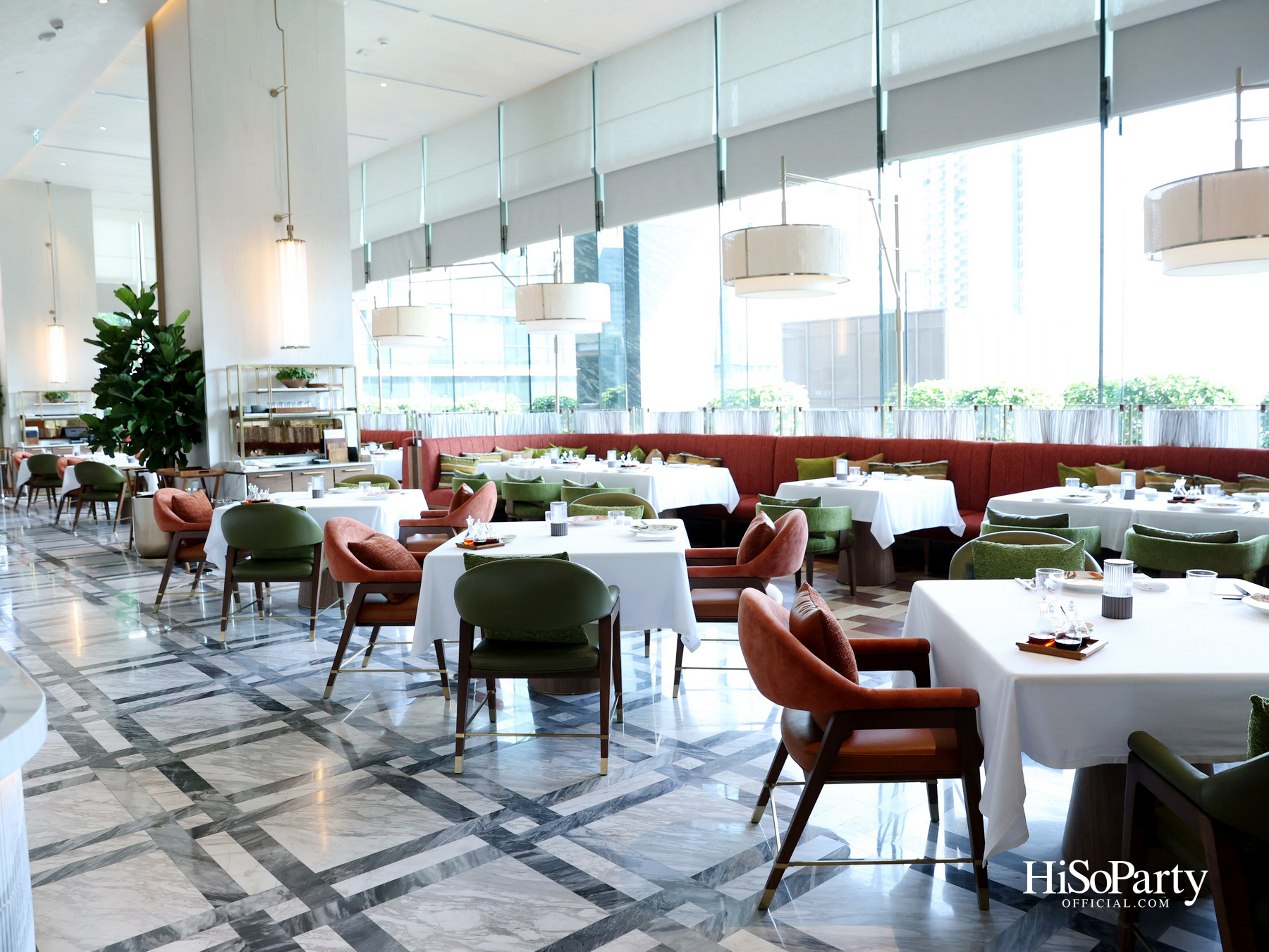 ‘Andaz One Bangkok Design & Art Talk’ ถ่ายทอดอัตลักษณ์ถนนวิทยุผ่านดีไซน์และศิลปะร่วมสมัย