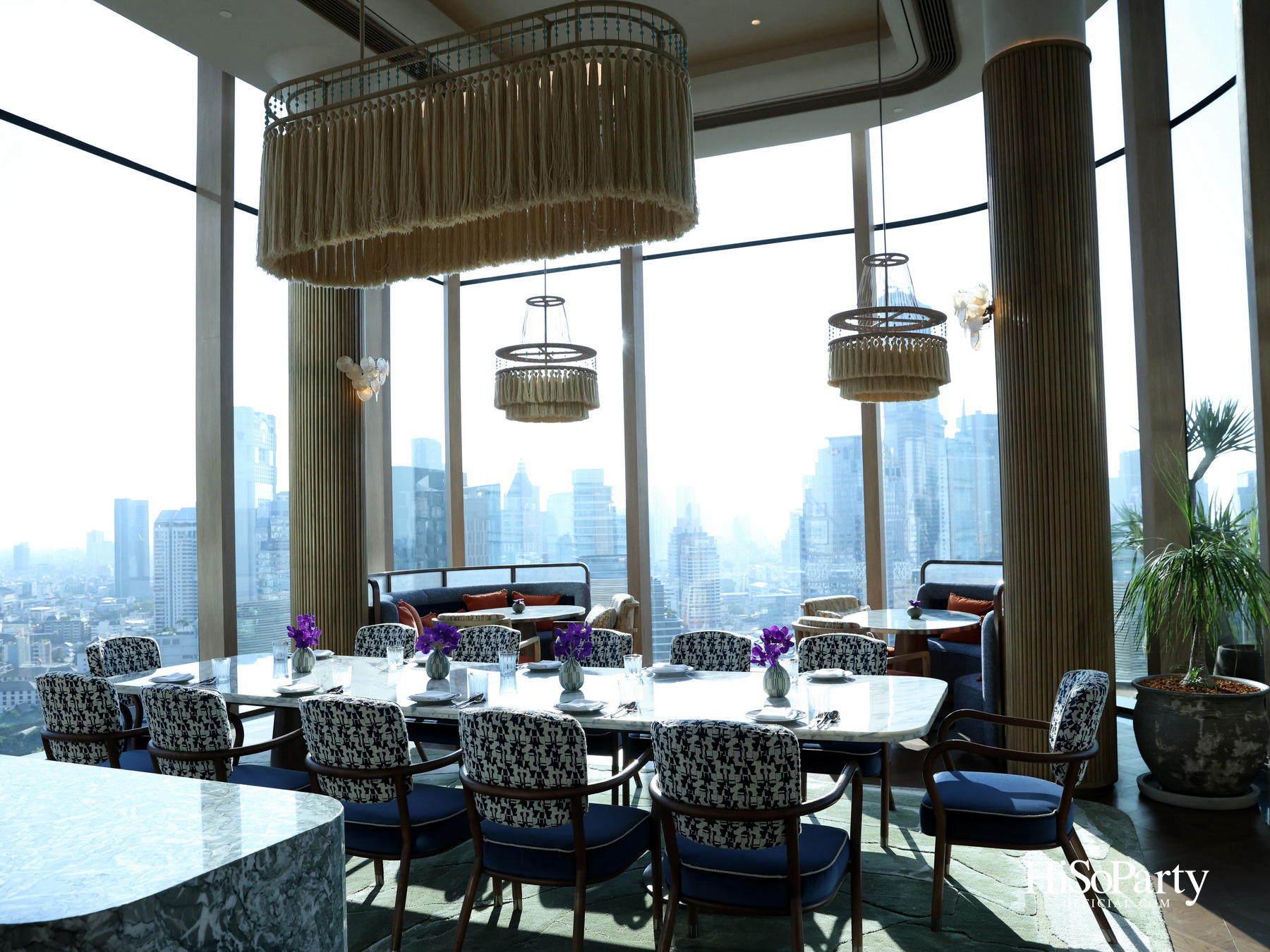 ‘Andaz One Bangkok Design & Art Talk’ ถ่ายทอดอัตลักษณ์ถนนวิทยุผ่านดีไซน์และศิลปะร่วมสมัย