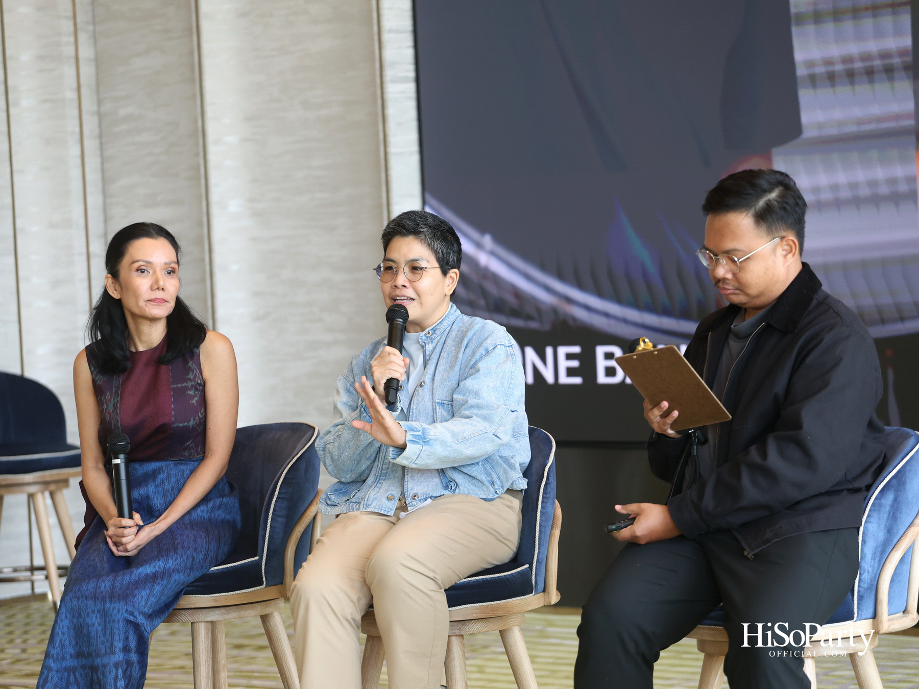 ‘Andaz One Bangkok Design & Art Talk’ ถ่ายทอดอัตลักษณ์ถนนวิทยุผ่านดีไซน์และศิลปะร่วมสมัย