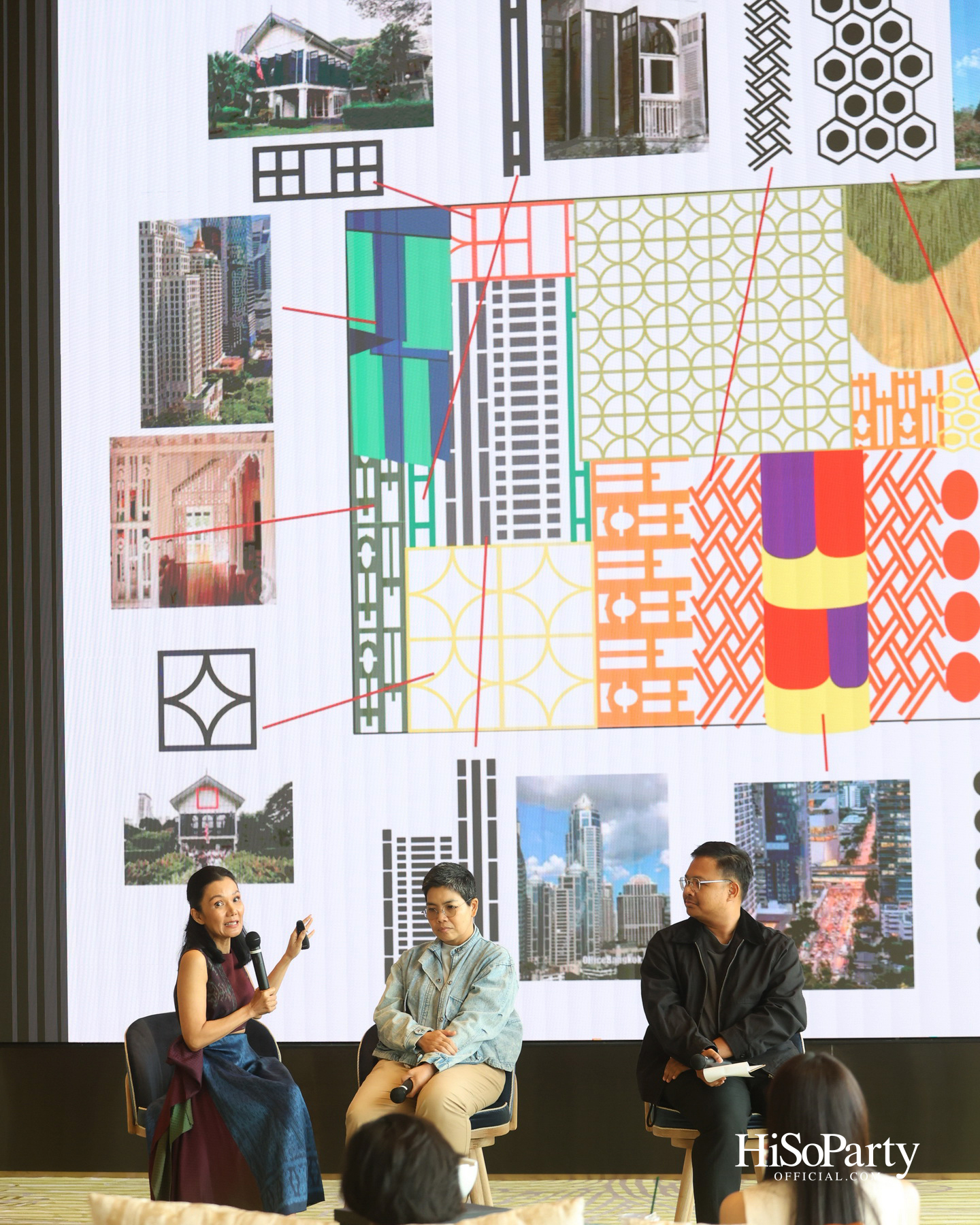 ‘Andaz One Bangkok Design & Art Talk’ ถ่ายทอดอัตลักษณ์ถนนวิทยุผ่านดีไซน์และศิลปะร่วมสมัย