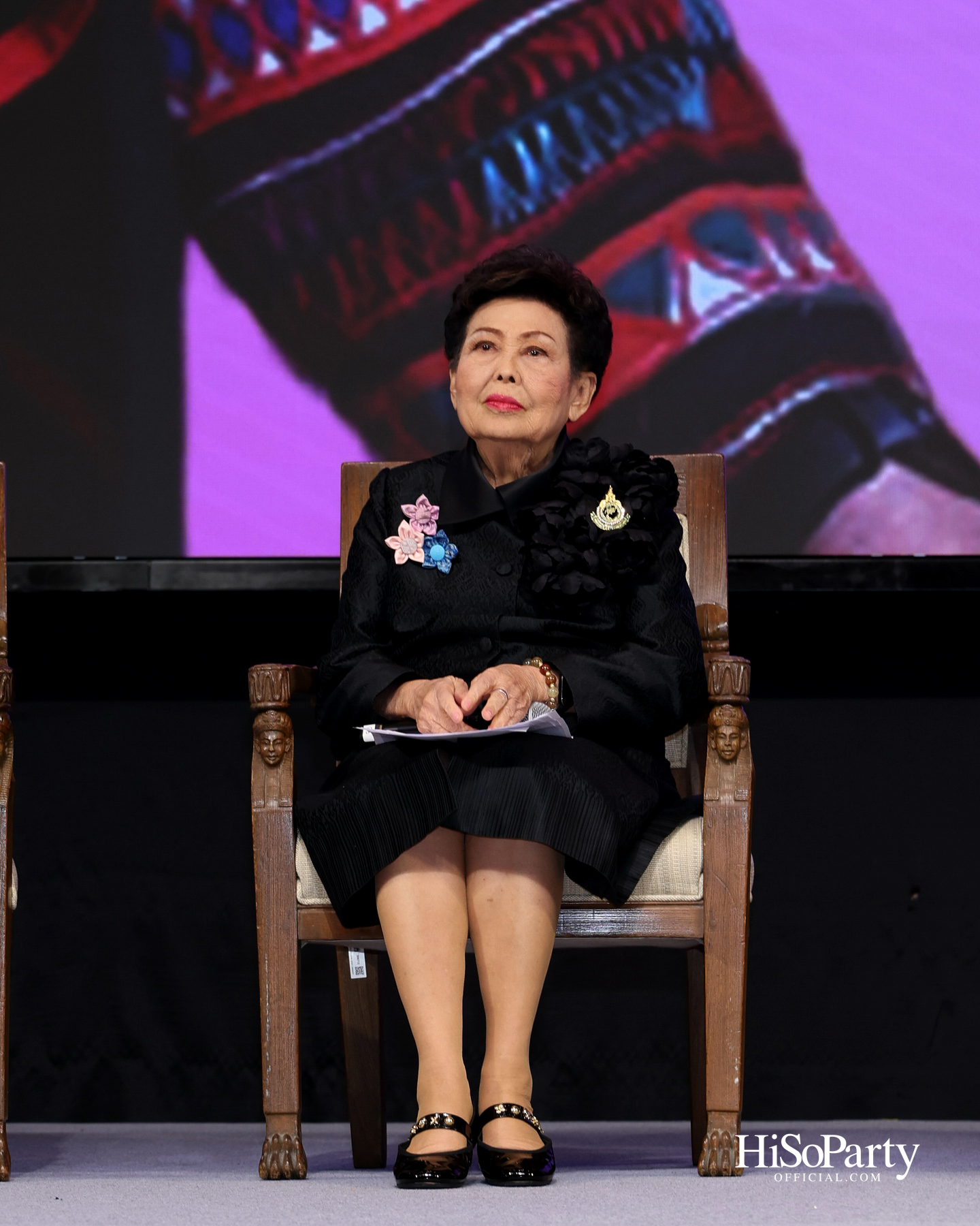 สมเด็จพระนางเจ้าฯ พระบรมราชินี เสด็จฯ ทรงเปิดโครงการ ‘สสธวท...สตรีทรงพลัง’ ในวาระ ๕๐ ปี สหพันธ์สมาคมสตรีนักธุรกิจและวิชาชีพแห่งประเทศไทย