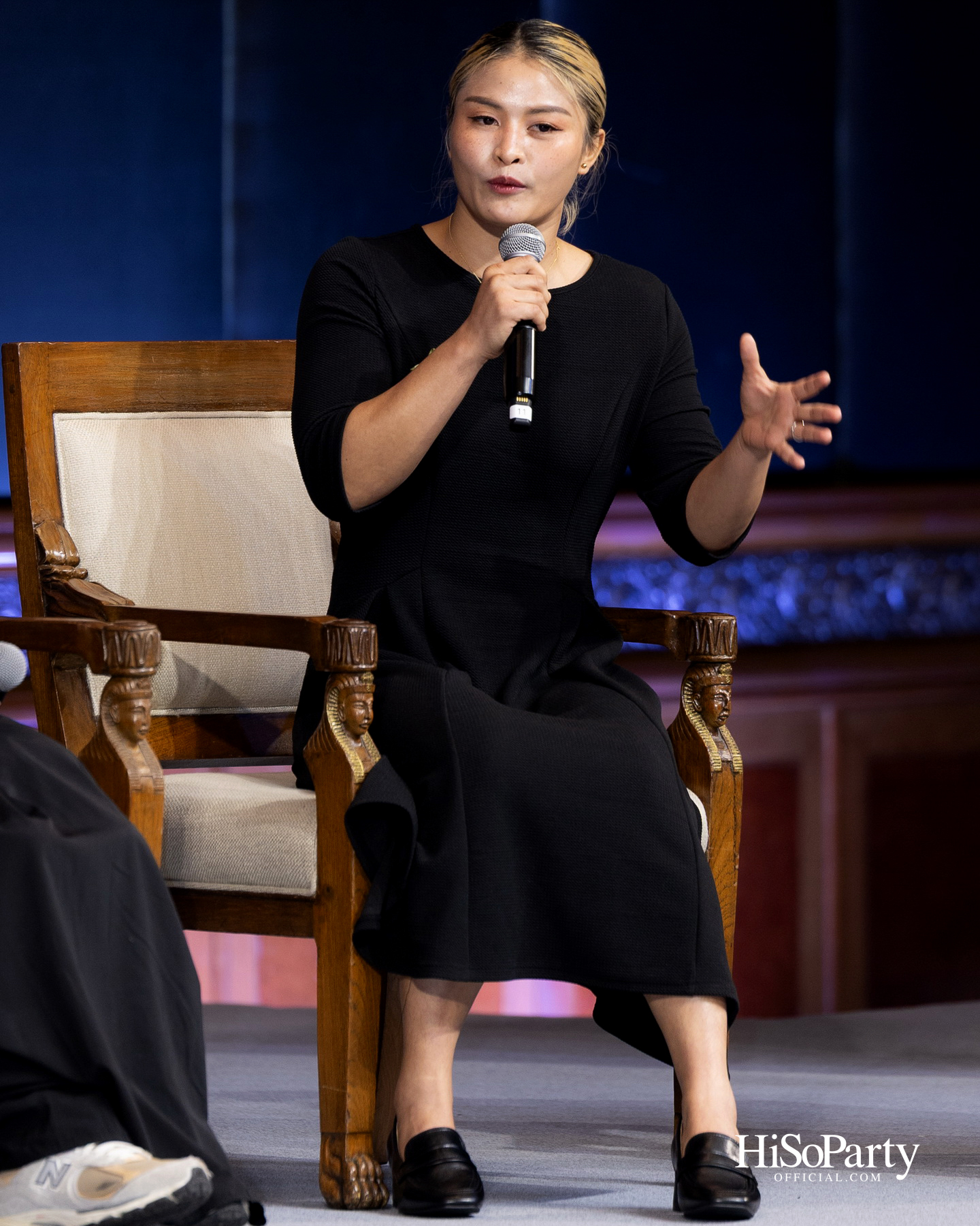 สมเด็จพระนางเจ้าฯ พระบรมราชินี เสด็จฯ ทรงเปิดโครงการ ‘สสธวท...สตรีทรงพลัง’ ในวาระ ๕๐ ปี สหพันธ์สมาคมสตรีนักธุรกิจและวิชาชีพแห่งประเทศไทย