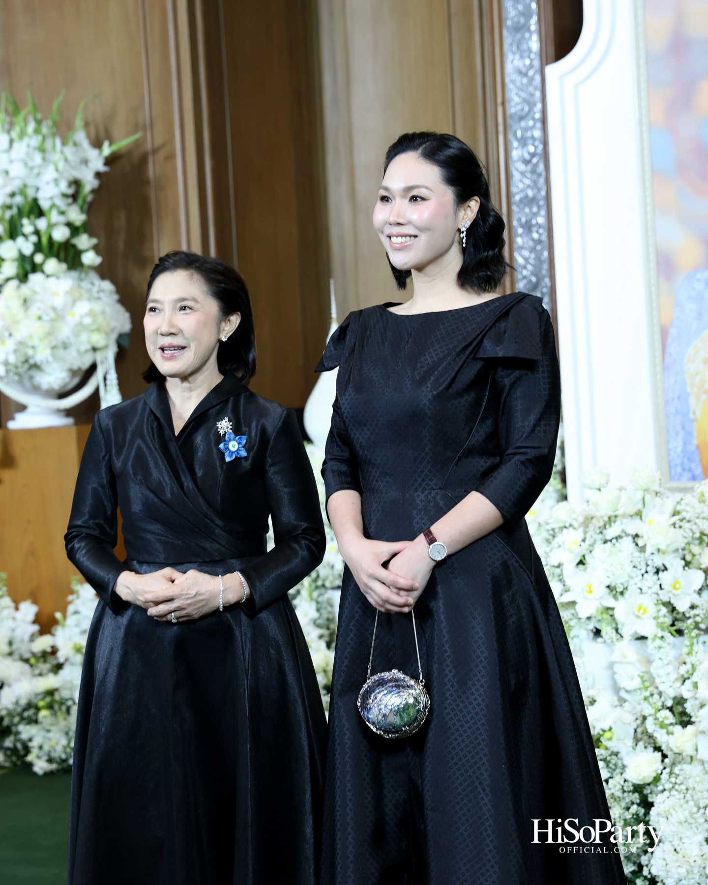 สมเด็จพระนางเจ้าฯ พระบรมราชินี เสด็จฯ ทรงเปิดโครงการ ‘สสธวท...สตรีทรงพลัง’ ในวาระ ๕๐ ปี สหพันธ์สมาคมสตรีนักธุรกิจและวิชาชีพแห่งประเทศไทย