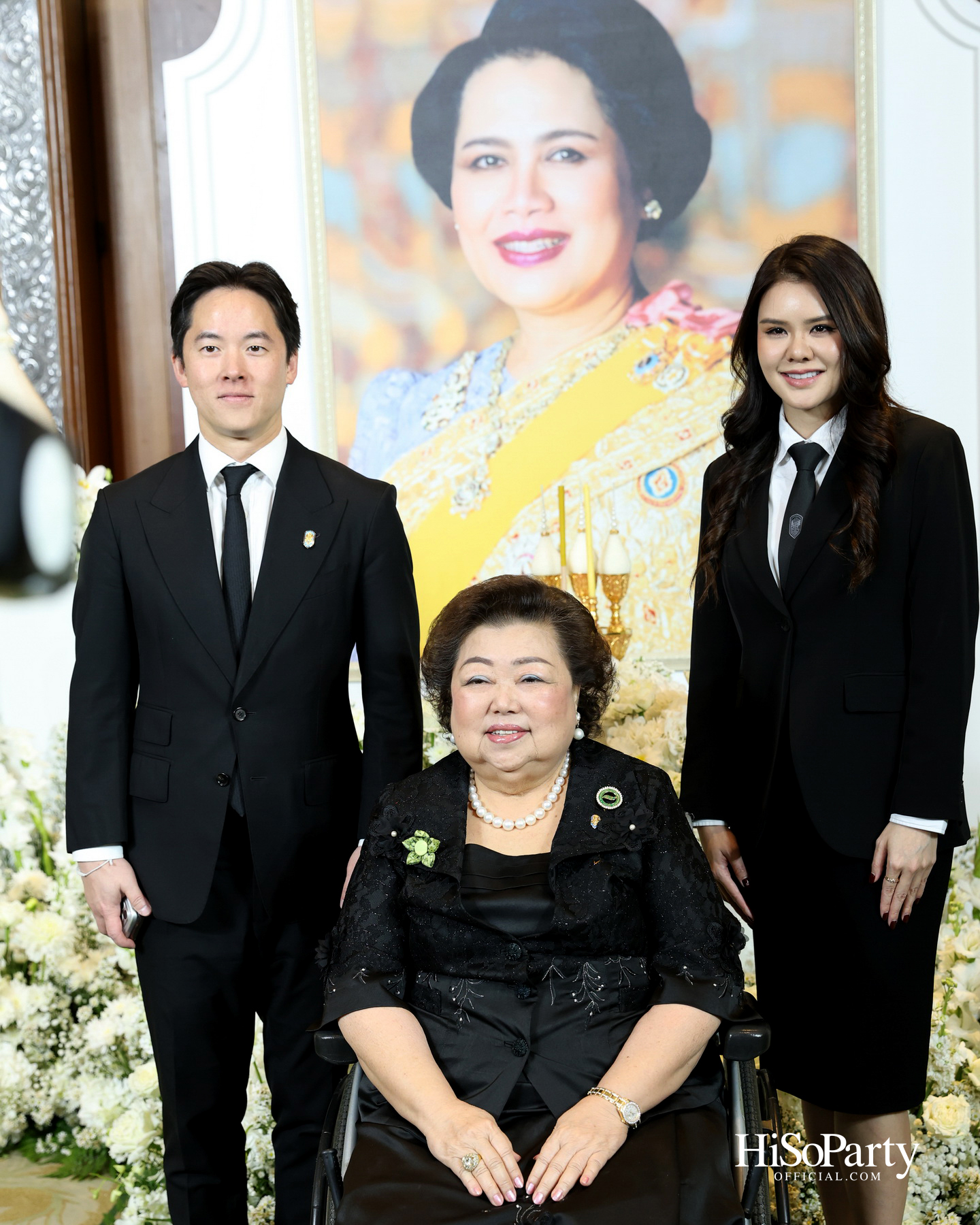 สมเด็จพระนางเจ้าฯ พระบรมราชินี เสด็จฯ ทรงเปิดโครงการ ‘สสธวท...สตรีทรงพลัง’ ในวาระ ๕๐ ปี สหพันธ์สมาคมสตรีนักธุรกิจและวิชาชีพแห่งประเทศไทย