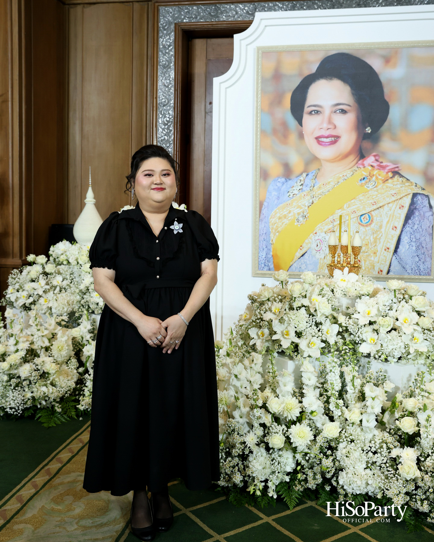 สมเด็จพระนางเจ้าฯ พระบรมราชินี เสด็จฯ ทรงเปิดโครงการ ‘สสธวท...สตรีทรงพลัง’ ในวาระ ๕๐ ปี สหพันธ์สมาคมสตรีนักธุรกิจและวิชาชีพแห่งประเทศไทย
