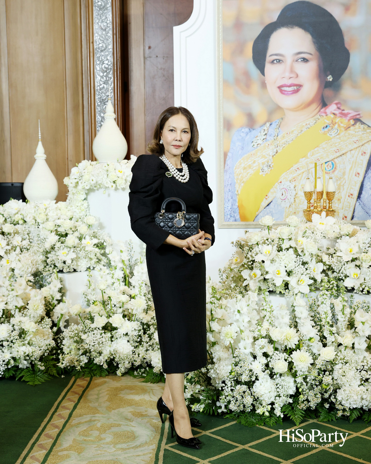 สมเด็จพระนางเจ้าฯ พระบรมราชินี เสด็จฯ ทรงเปิดโครงการ ‘สสธวท...สตรีทรงพลัง’ ในวาระ ๕๐ ปี สหพันธ์สมาคมสตรีนักธุรกิจและวิชาชีพแห่งประเทศไทย