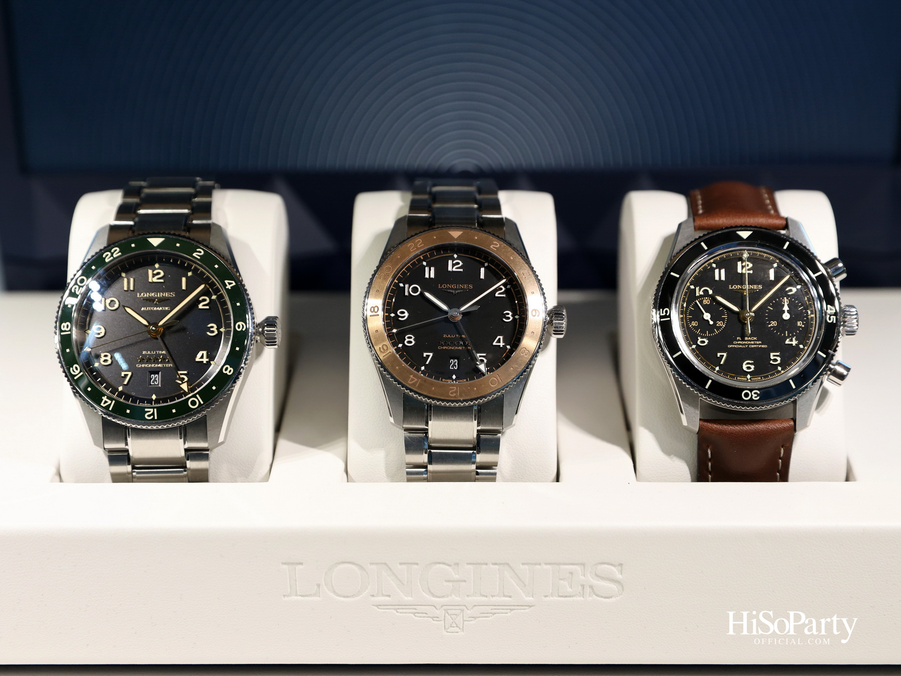 Longines Press Meeting 2026