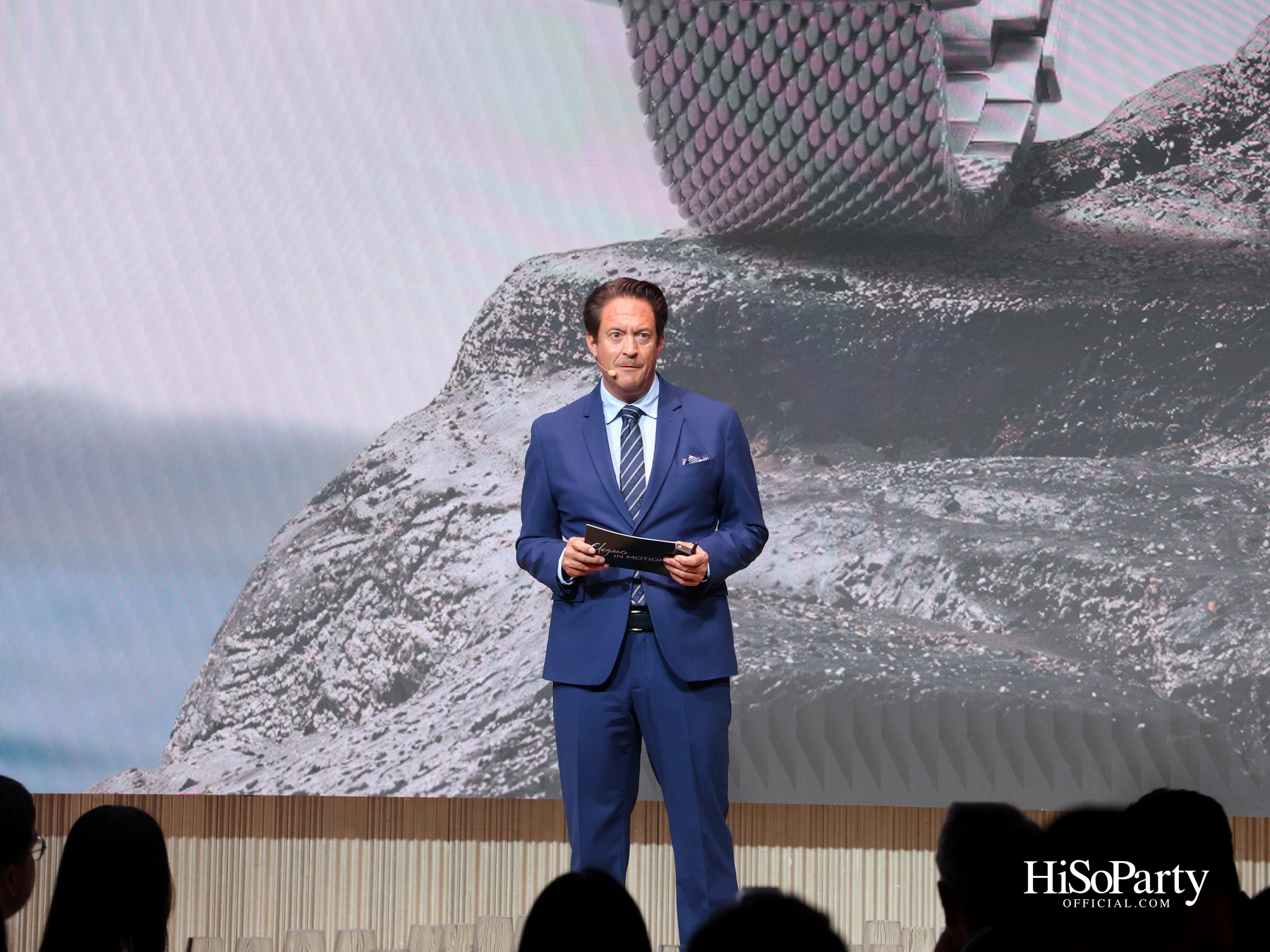 Longines จัดงาน ‘Longines Press Meeting 2026’ เปิดตัวนาฬิกาคอลเลกชันใหม่ประจำปี