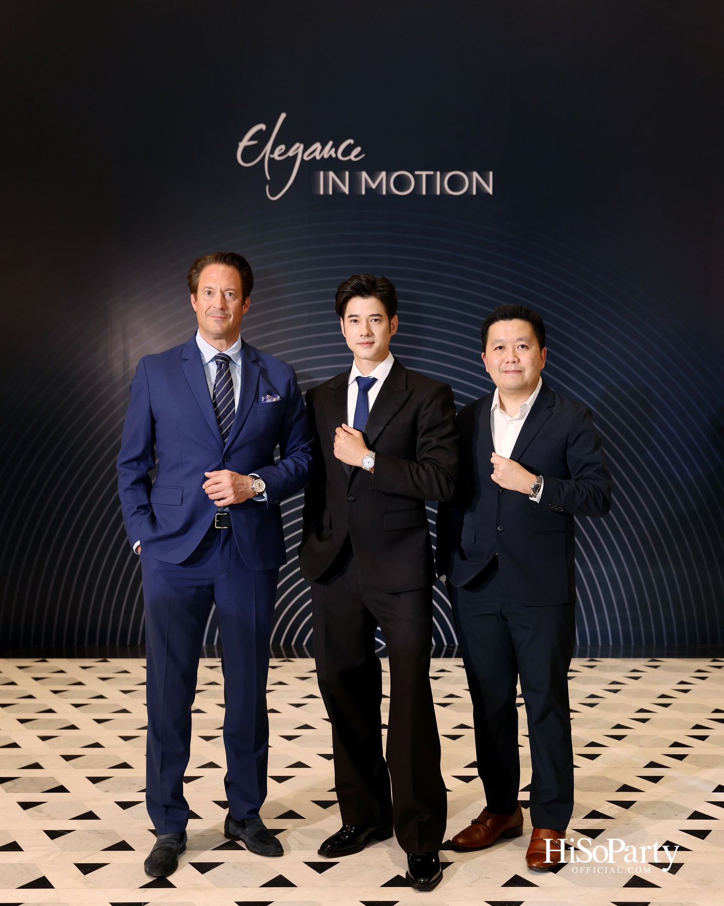 Longines จัดงาน ‘Longines Press Meeting 2026’ เปิดตัวนาฬิกาคอลเลกชันใหม่ประจำปี