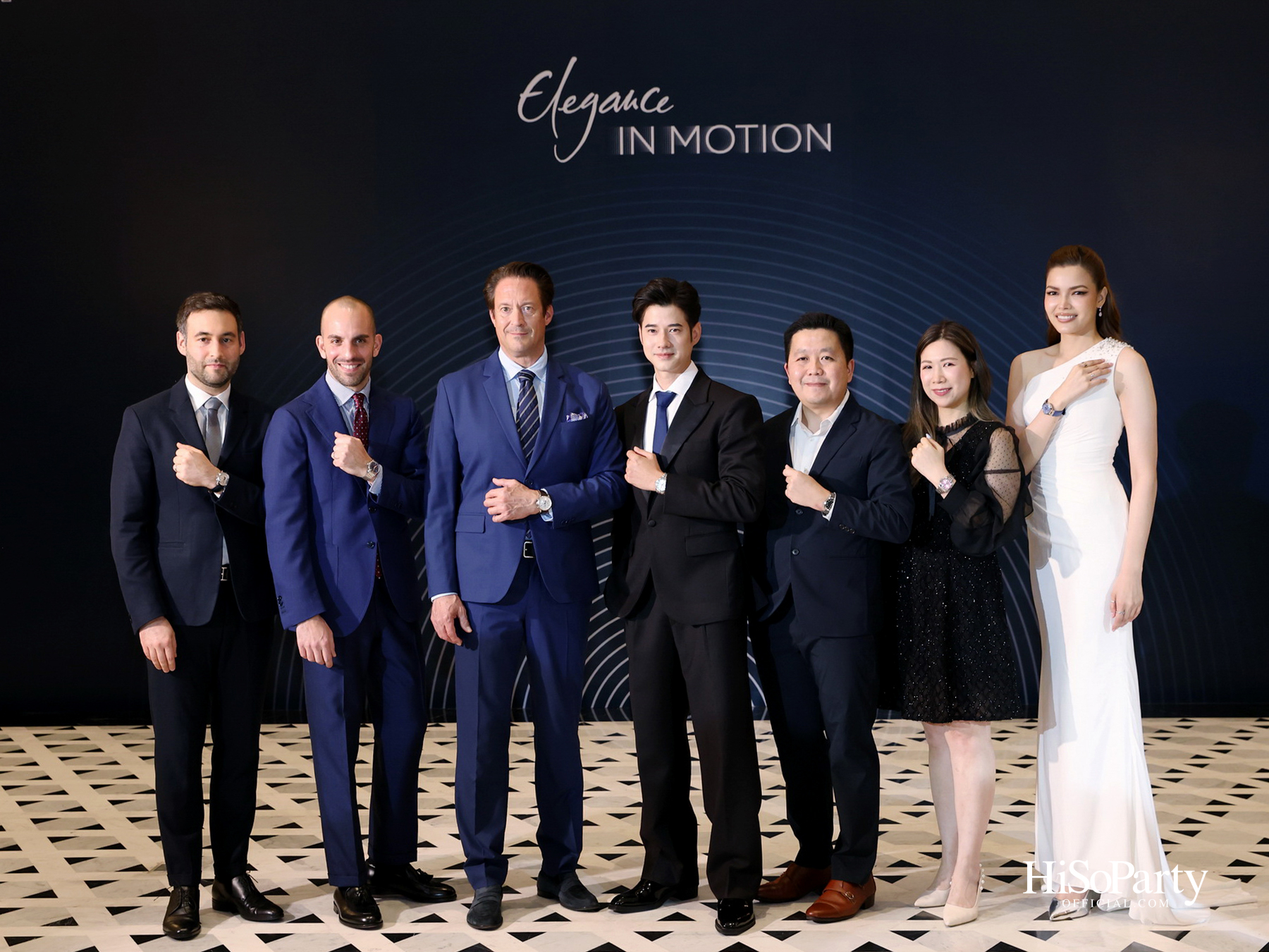 Longines จัดงาน ‘Longines Press Meeting 2026’ เปิดตัวนาฬิกาคอลเลกชันใหม่ประจำปี